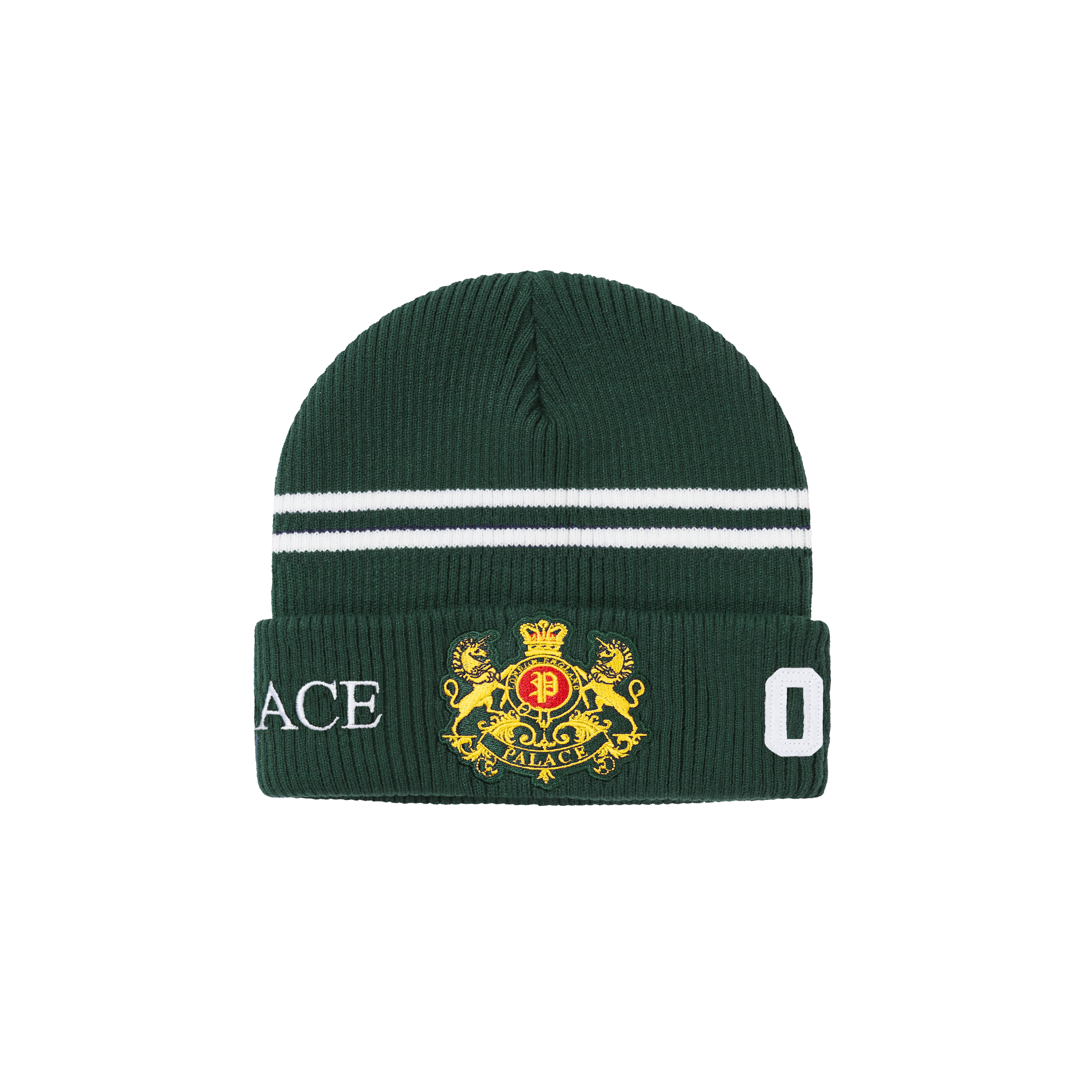 ESTABLISHED BEANIE | PALACE SKATEBOARDS