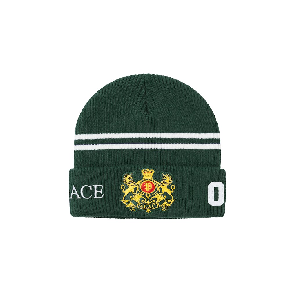 ESTABLISHED BEANIE | PALACE SKATEBOARDS display picture 3