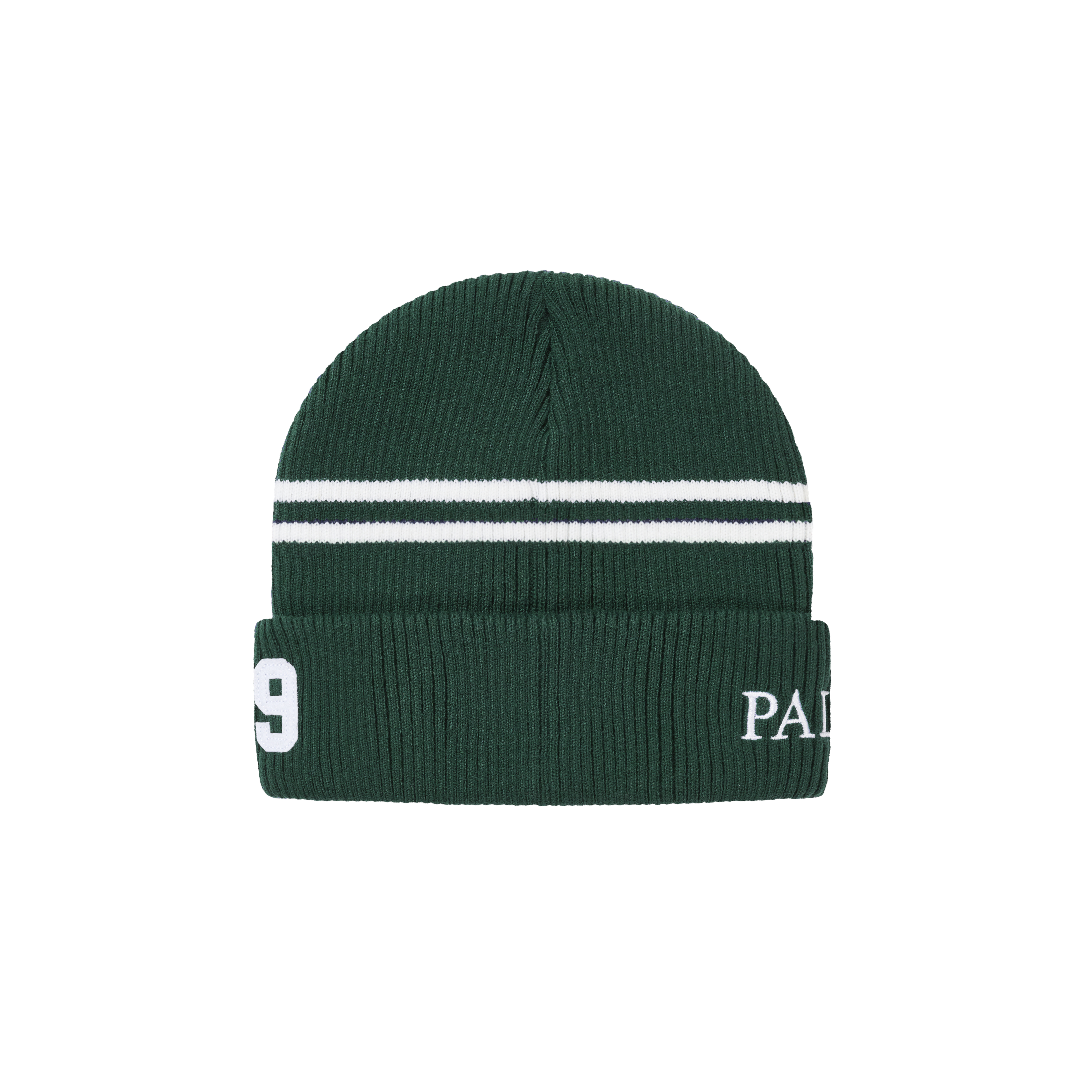 ESTABLISHED BEANIE | PALACE SKATEBOARDS
