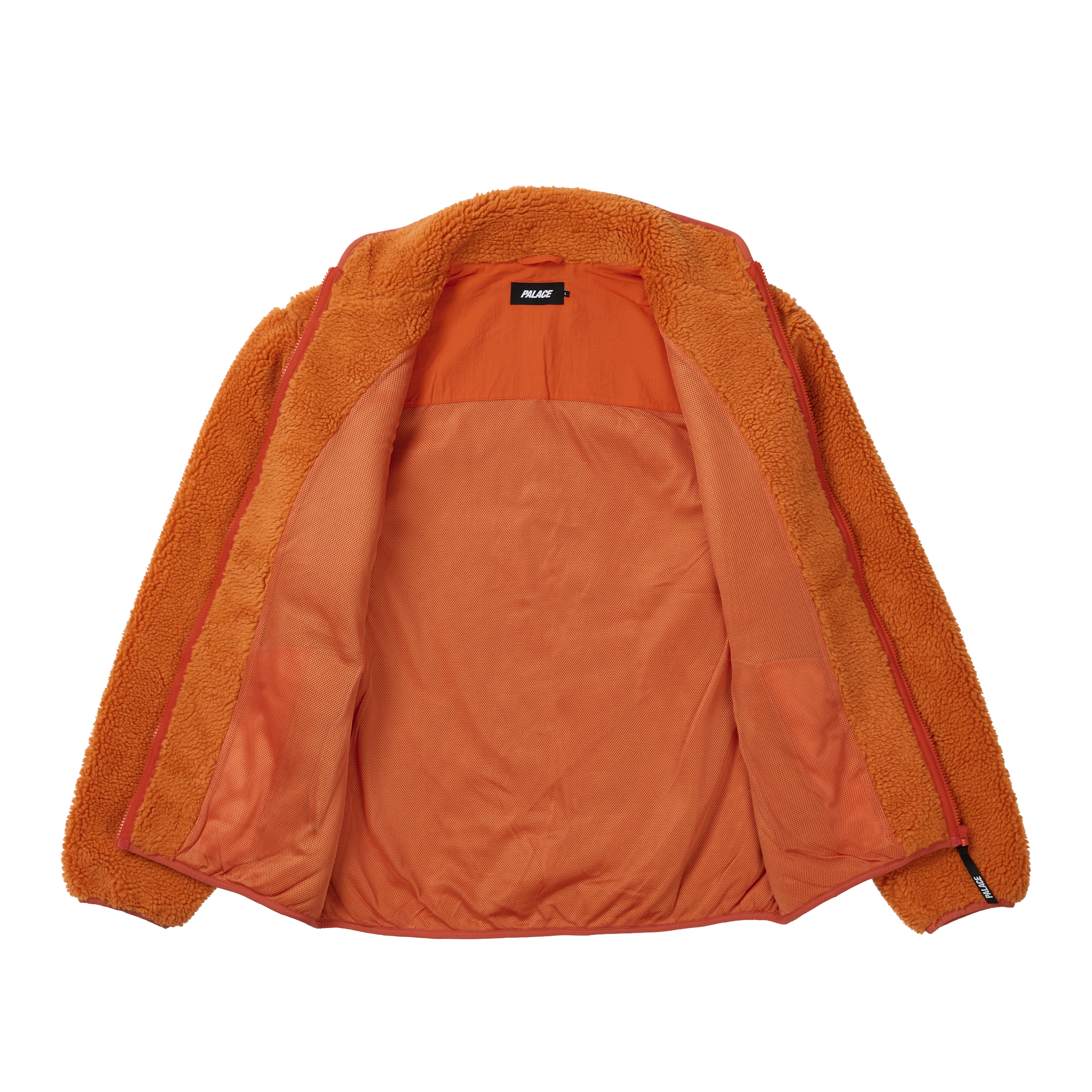 INDOOR FUNNEL FLEECE | PALACE SKATEBOARDS
