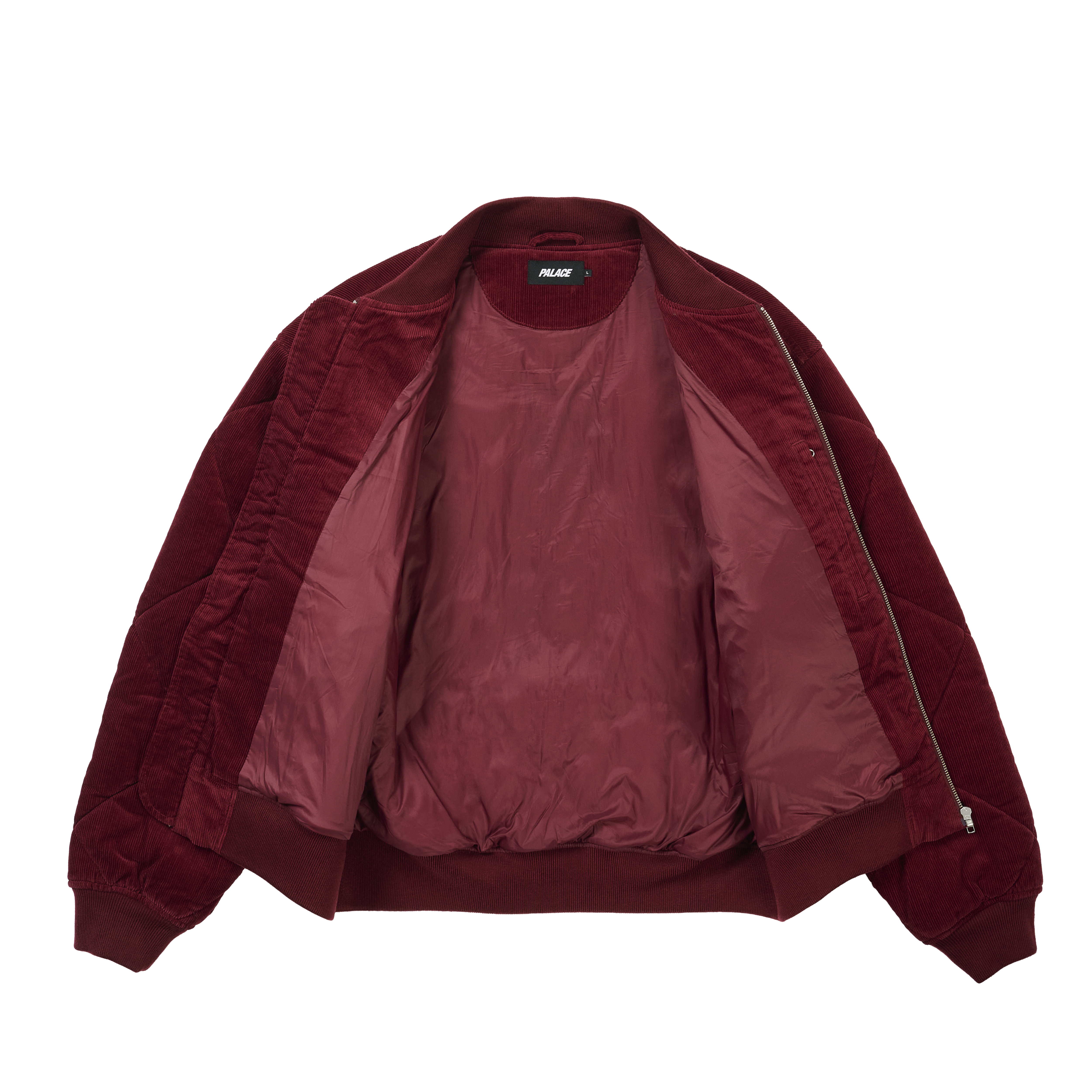 HUNGRY RACCOON JACKET | PALACE SKATEBOARDS