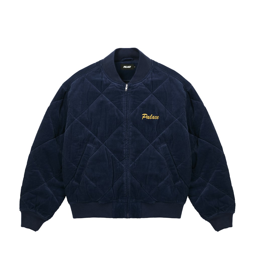 HUNGRY RACCOON JACKET | PALACE SKATEBOARDS