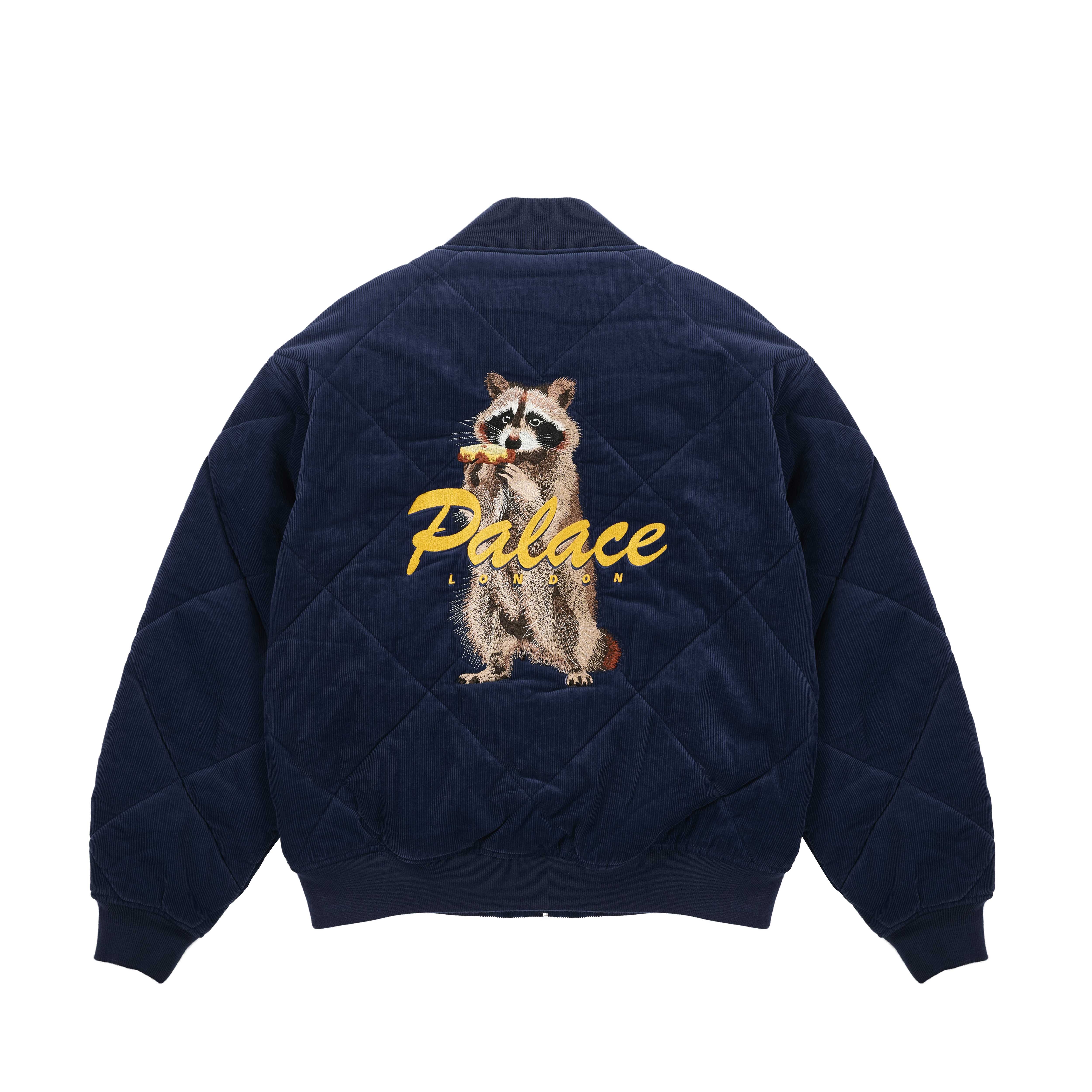 HUNGRY RACCOON JACKET | PALACE SKATEBOARDS