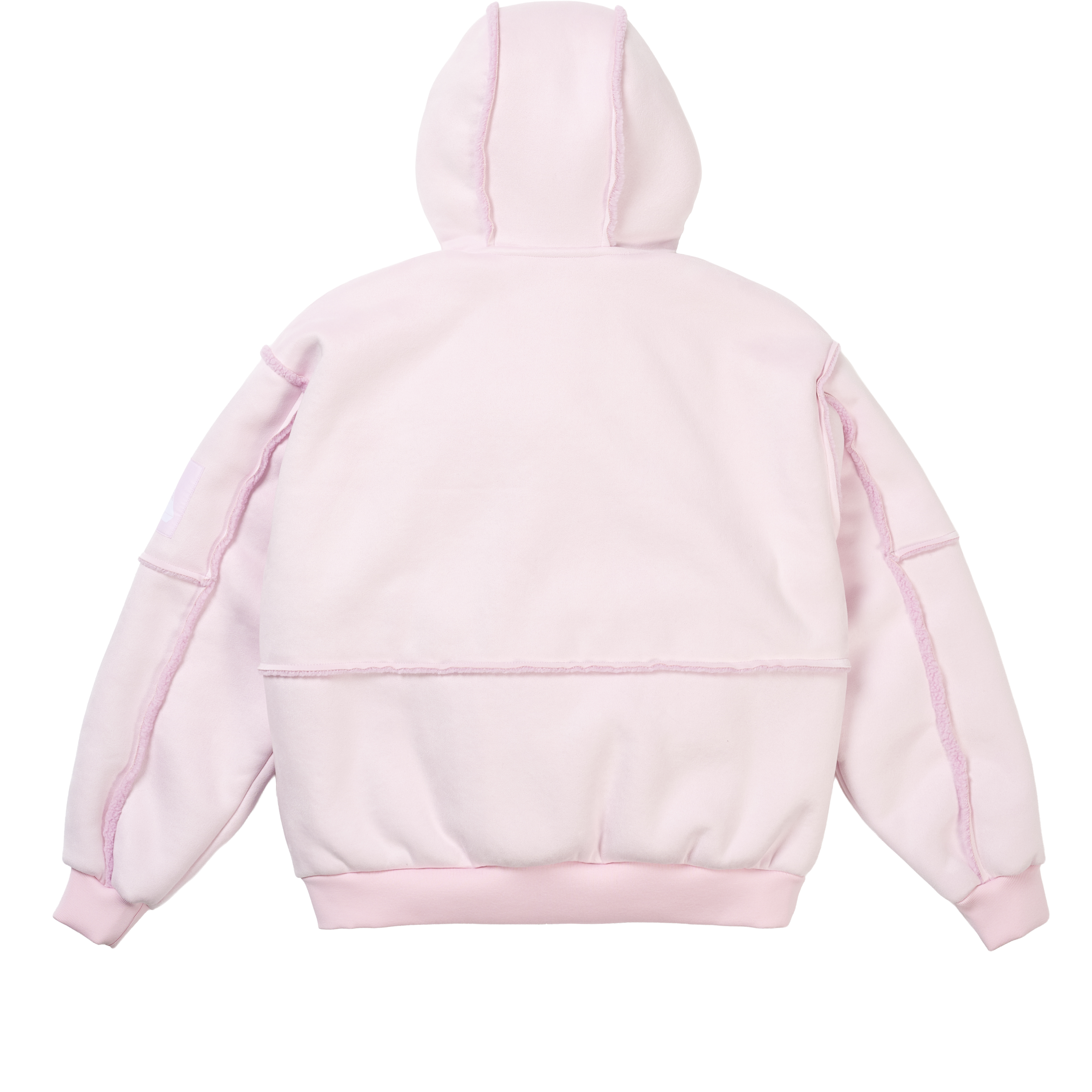 PATCH ME UP SHEARLING JACKET | PALACE SKATEBOARDS