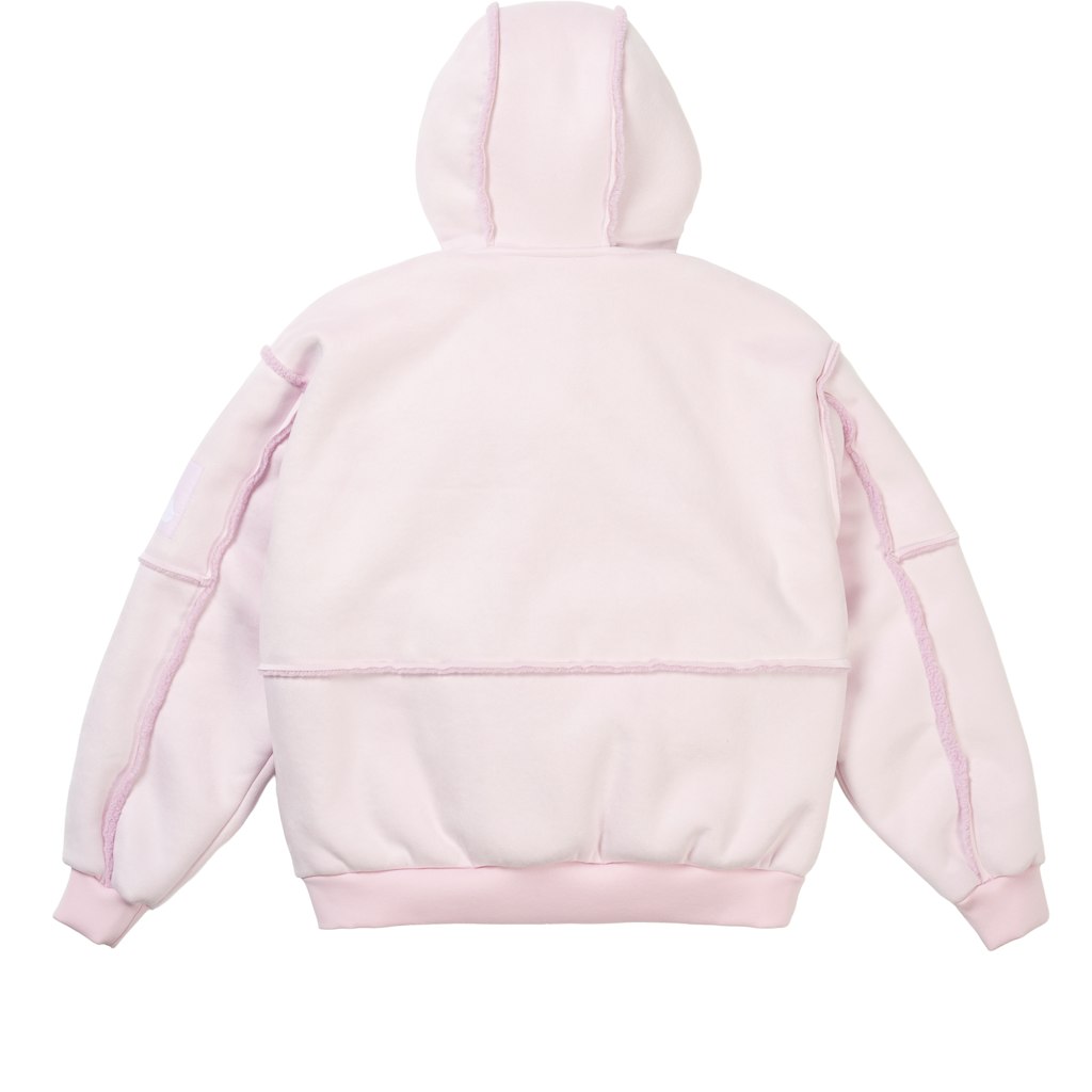 PATCH ME UP SHEARLING JACKET | PALACE SKATEBOARDS