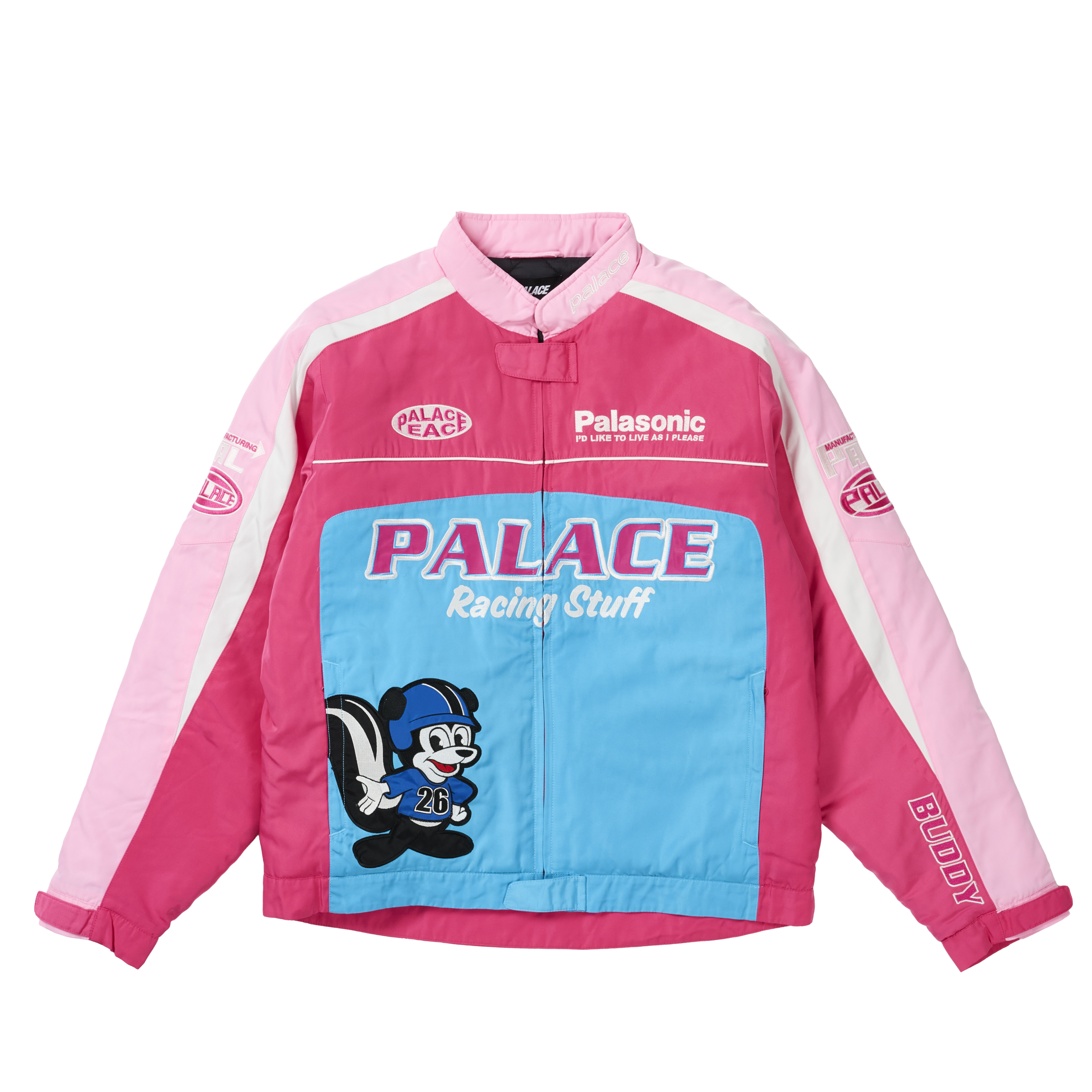 SPRING 2026 RANGE | PALACE SKATEBOARDS