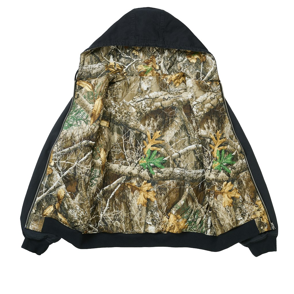 REALTREE REVERSIBLE JACKET | PALACE SKATEBOARDS