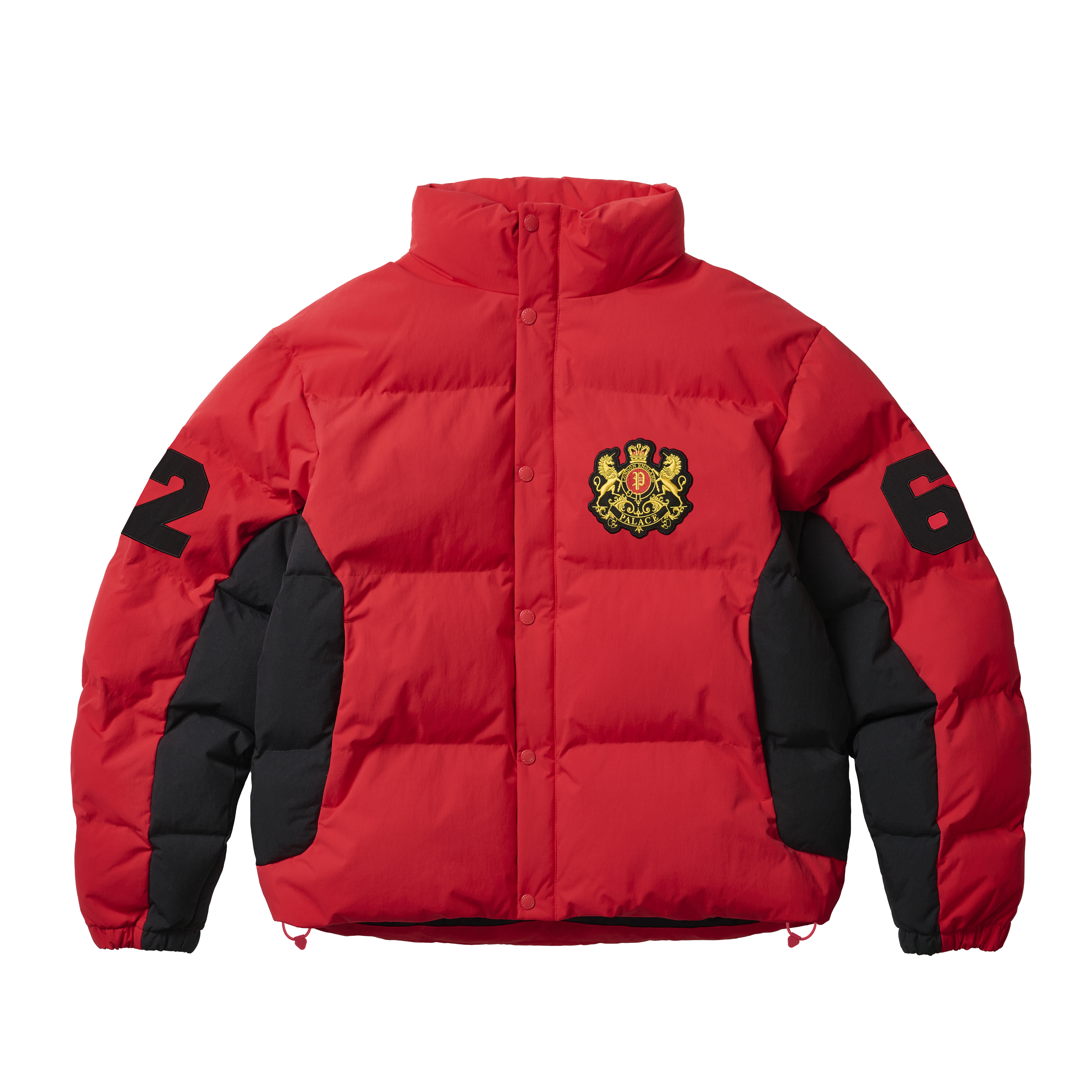 ESTABLISHED PUFFA | PALACE SKATEBOARDS