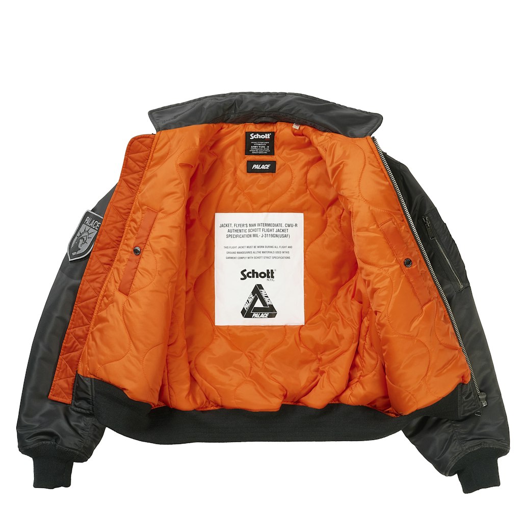 PALACE SCHOTT CWU 90