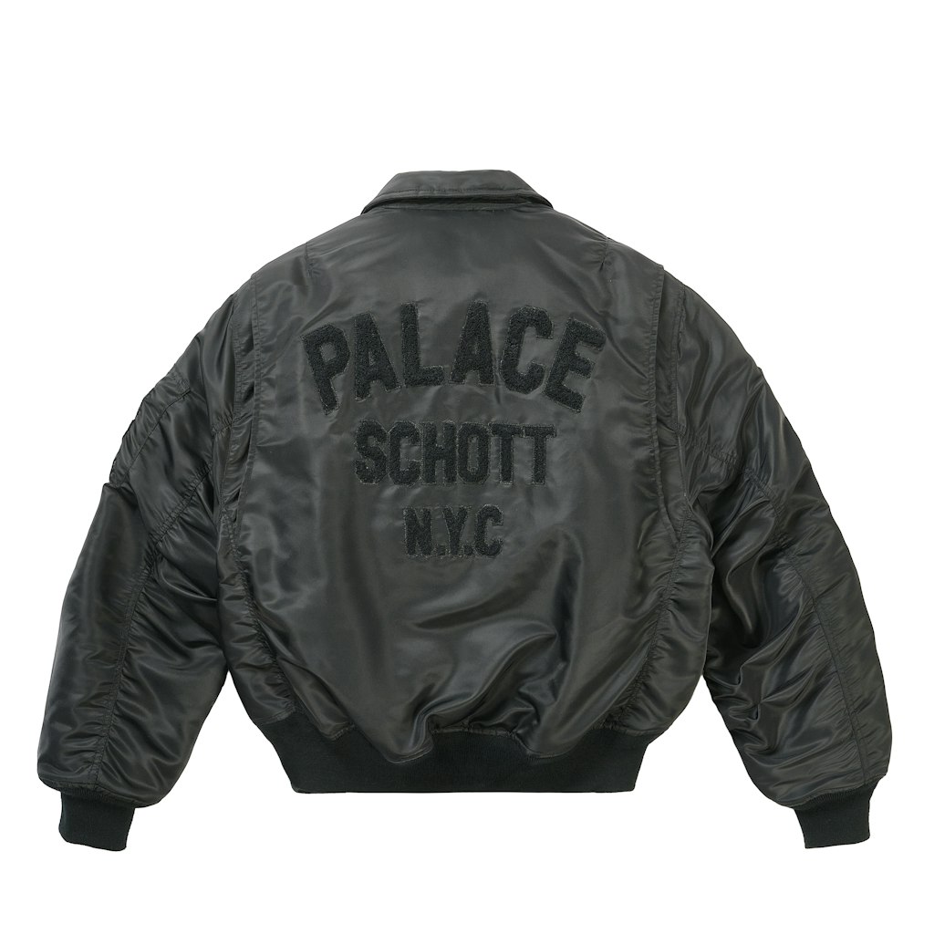 PALACE SCHOTT CWU 90