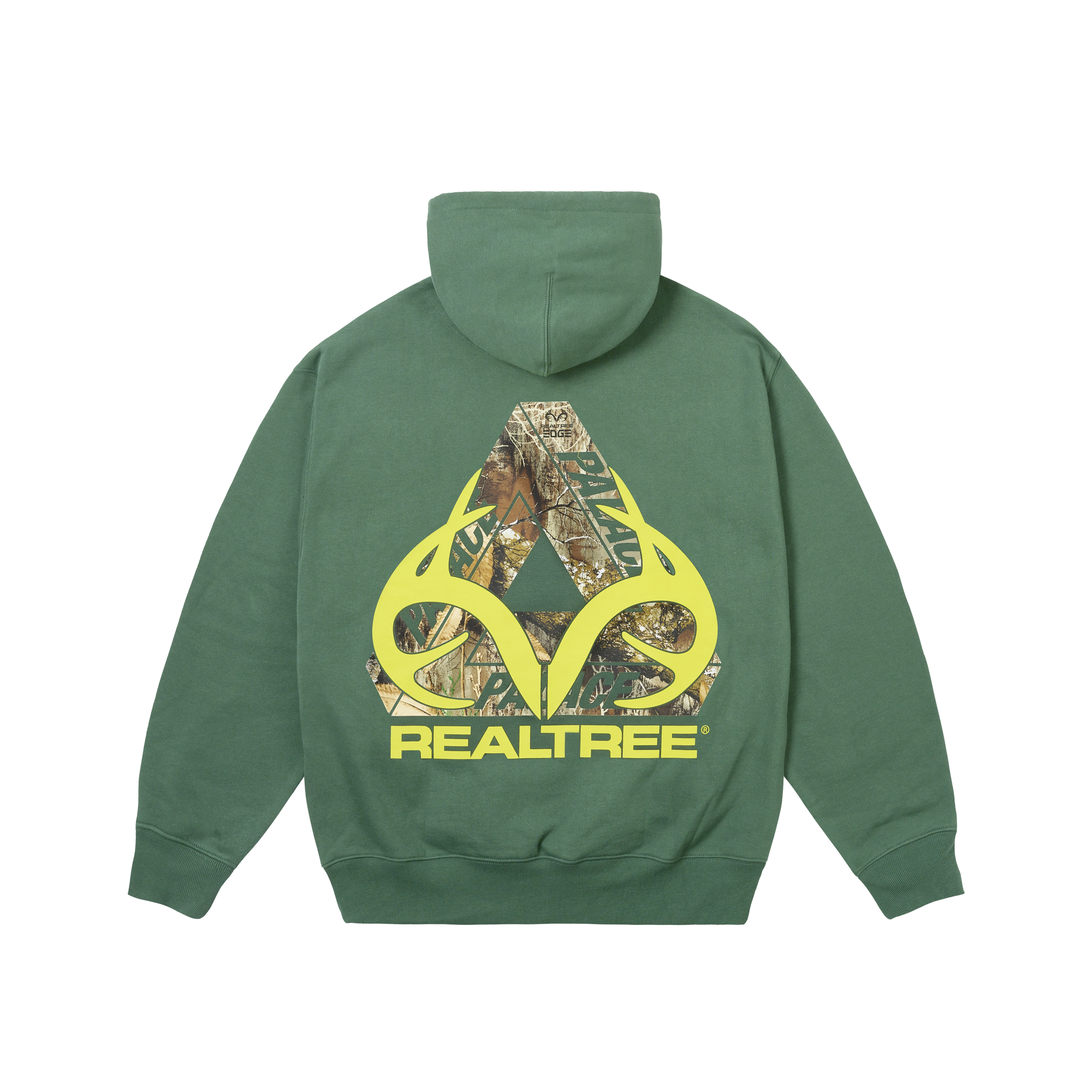 トップス palace skateboards REALTREETRI-FERG HOOD REALTREE TRI-FERG HOOD | PALACE SKATEBOARDS