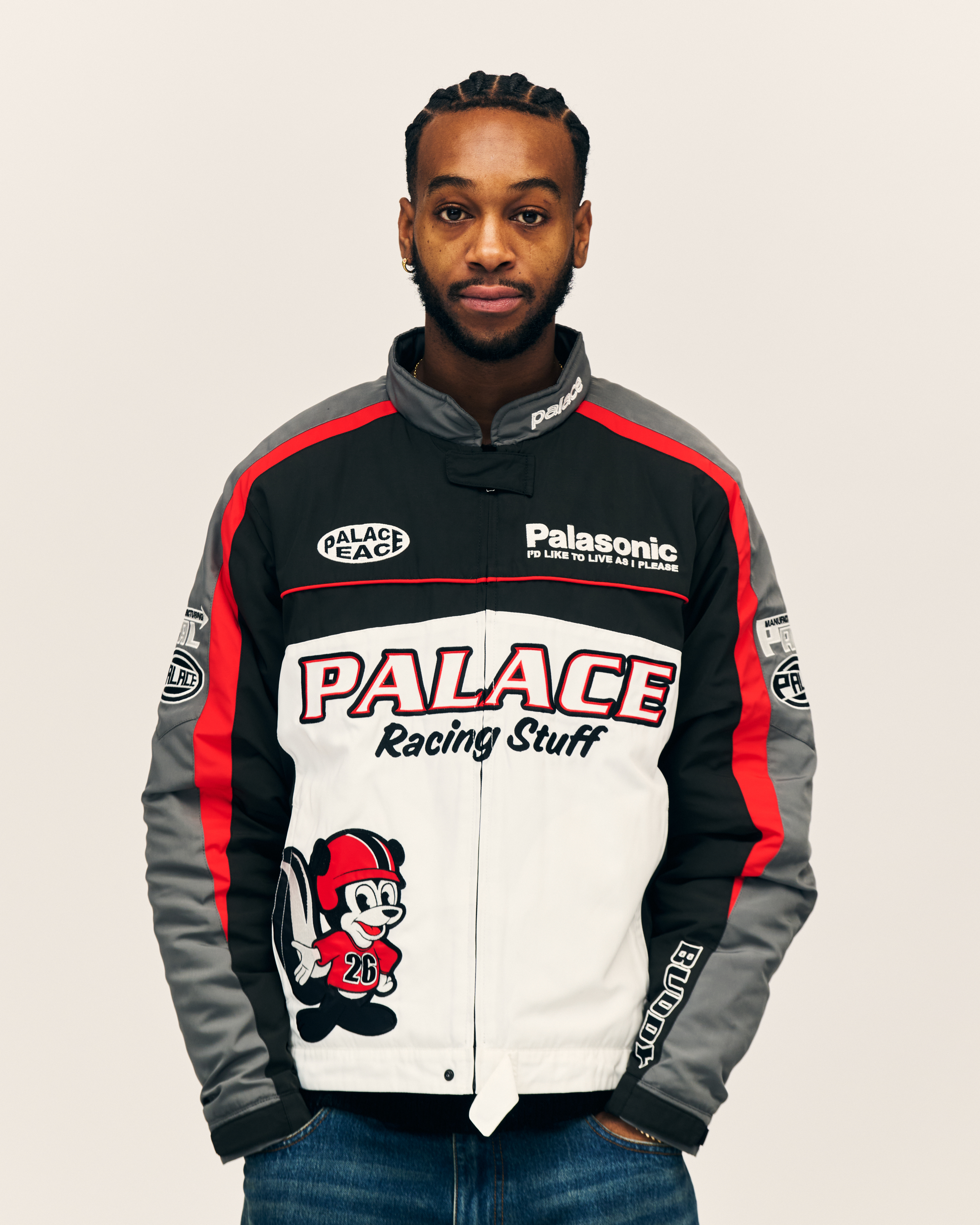 SPRING 2026 | PALACE SKATEBOARDS