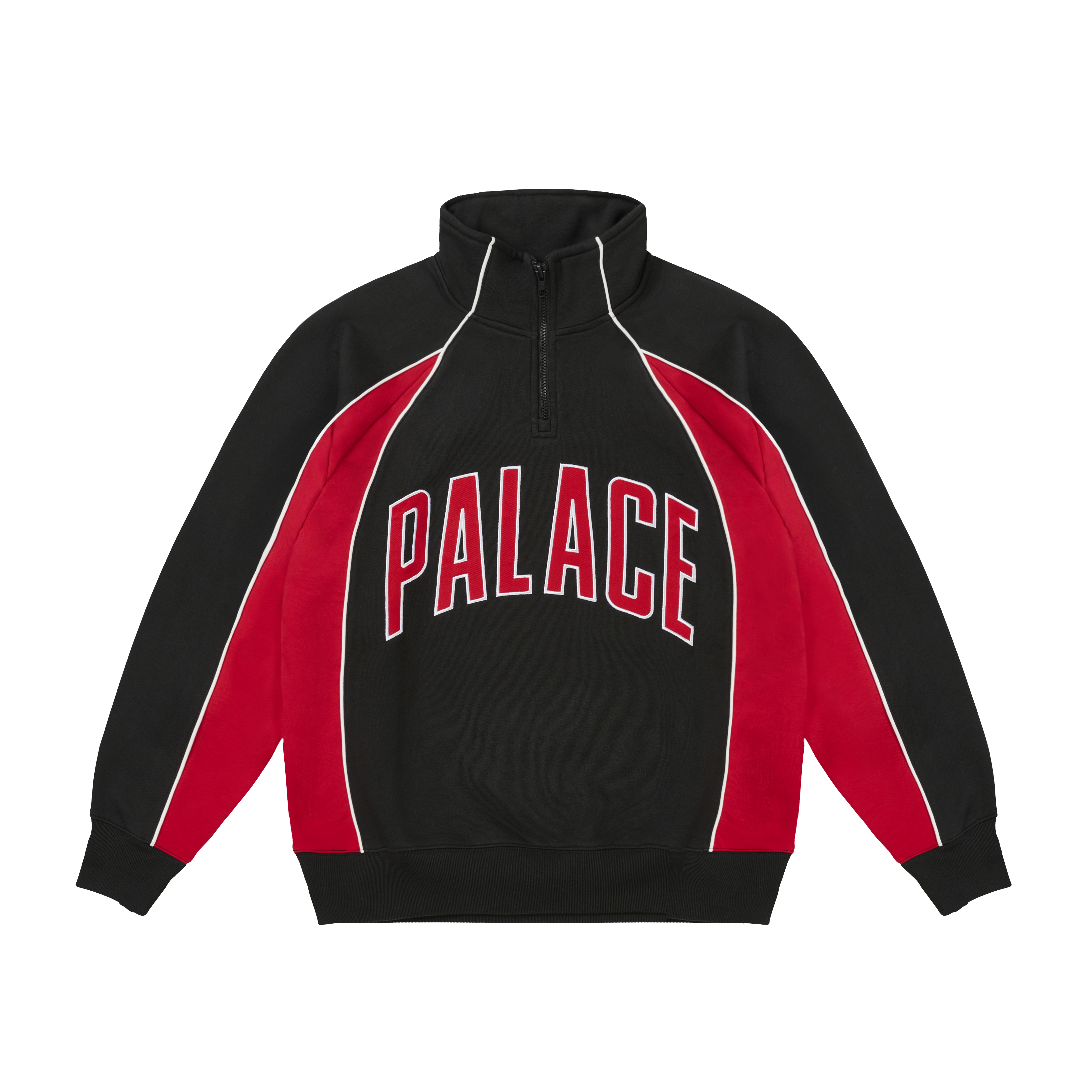 COURTSIDE 1/4 ZIP | PALACE SKATEBOARDS
