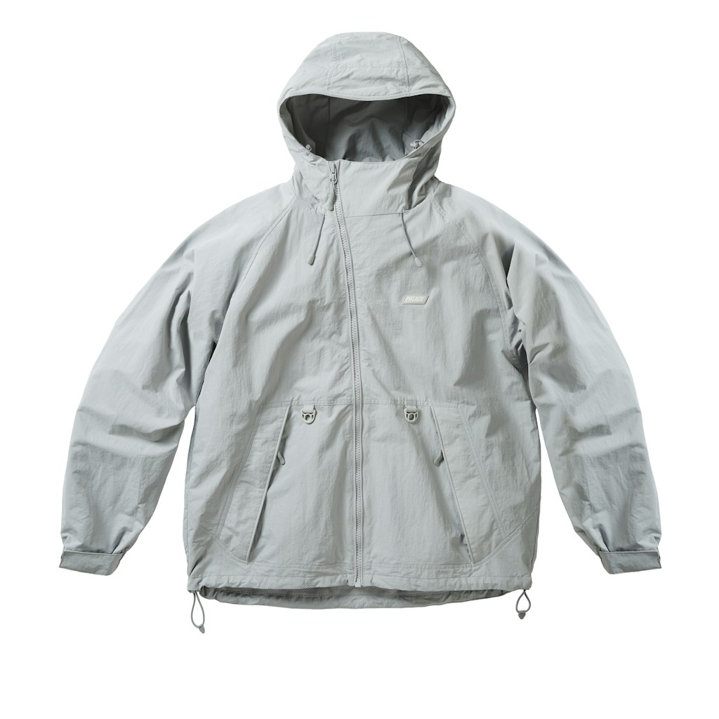 ASYM SHELL JACKET | PALACE SKATEBOARDS