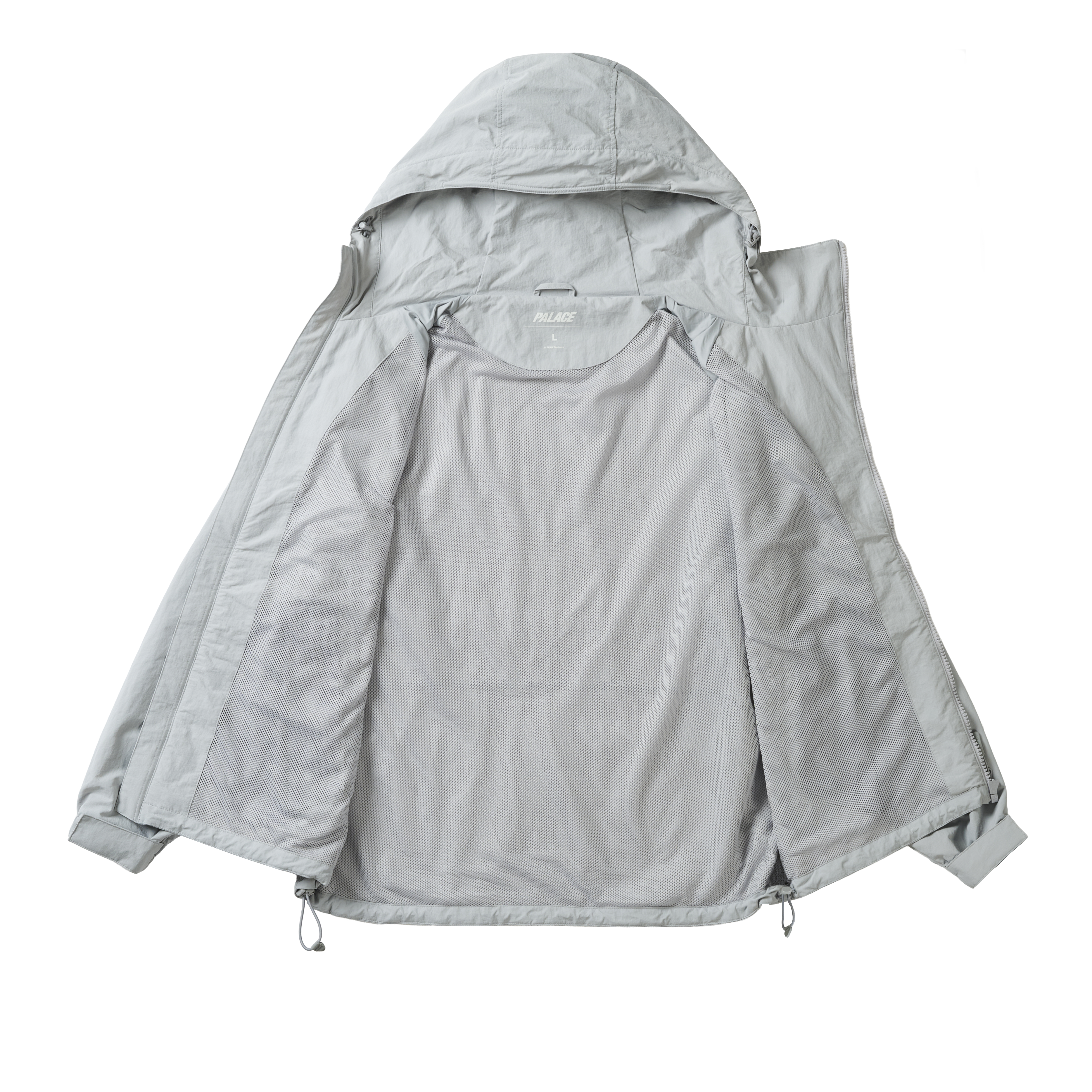 ASYM SHELL JACKET | PALACE SKATEBOARDS