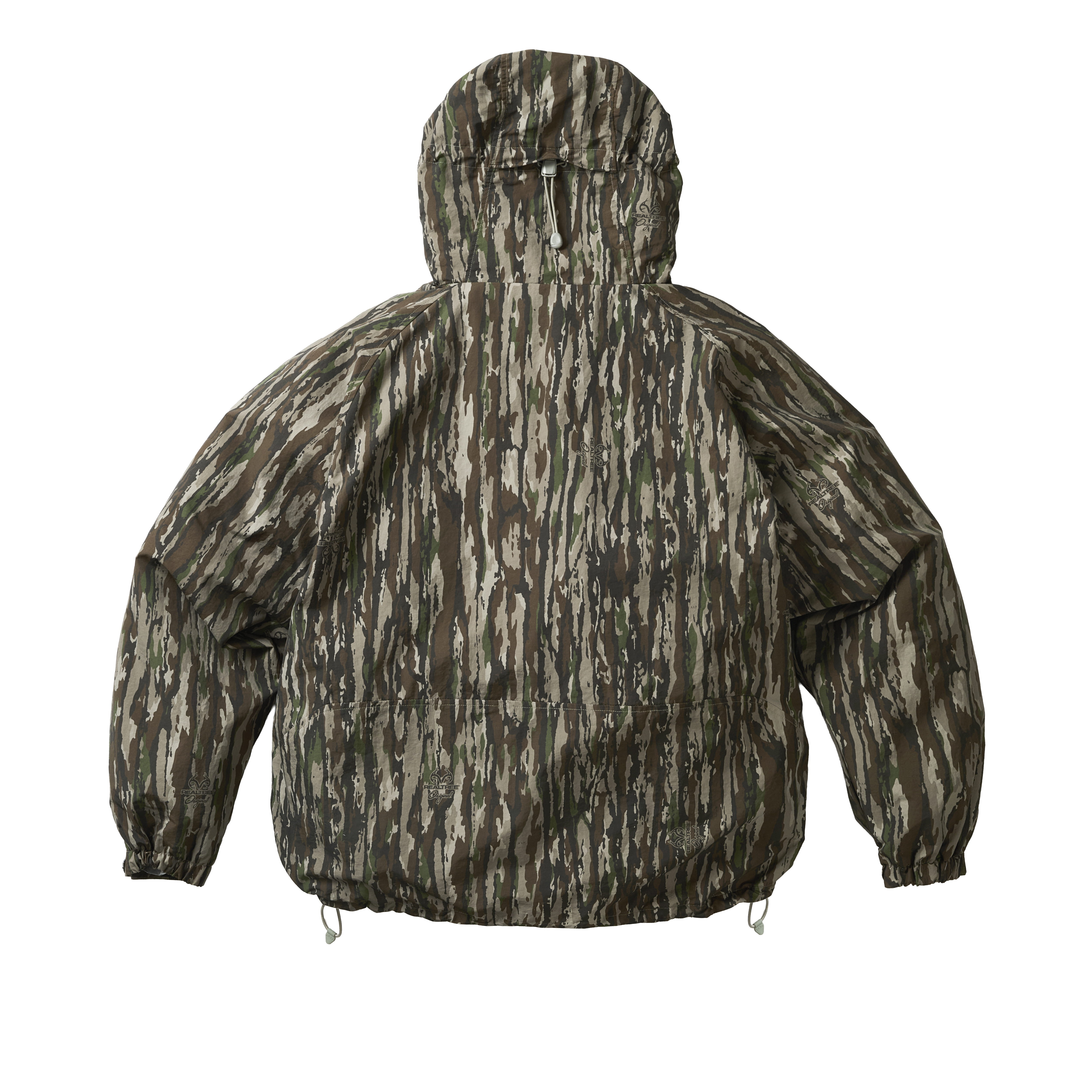 ジャケット・アウター ASYM SHELL JACKET REALTREE ORIGINAL ASYM SHELL JACKET | PALACE SKATEBOARDS