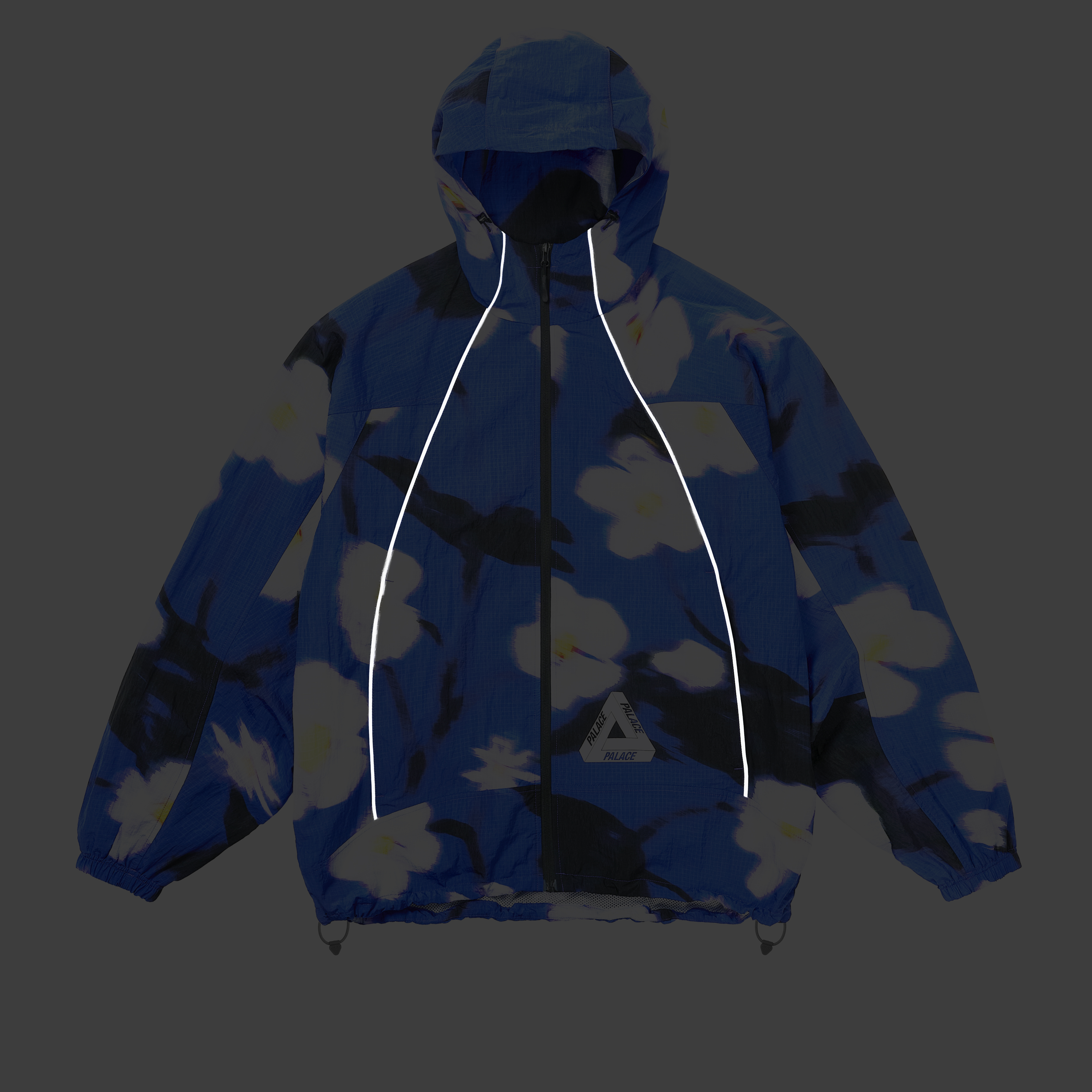 Mサイズ PALACE P-Breezy Jacket floral 花柄 P-BREEZY JACKET | PALACE SKATEBOARDS