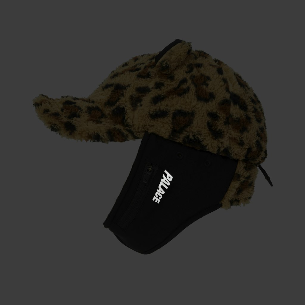 TEDDY EARS EARFLAPPER | PALACE SKATEBOARDS