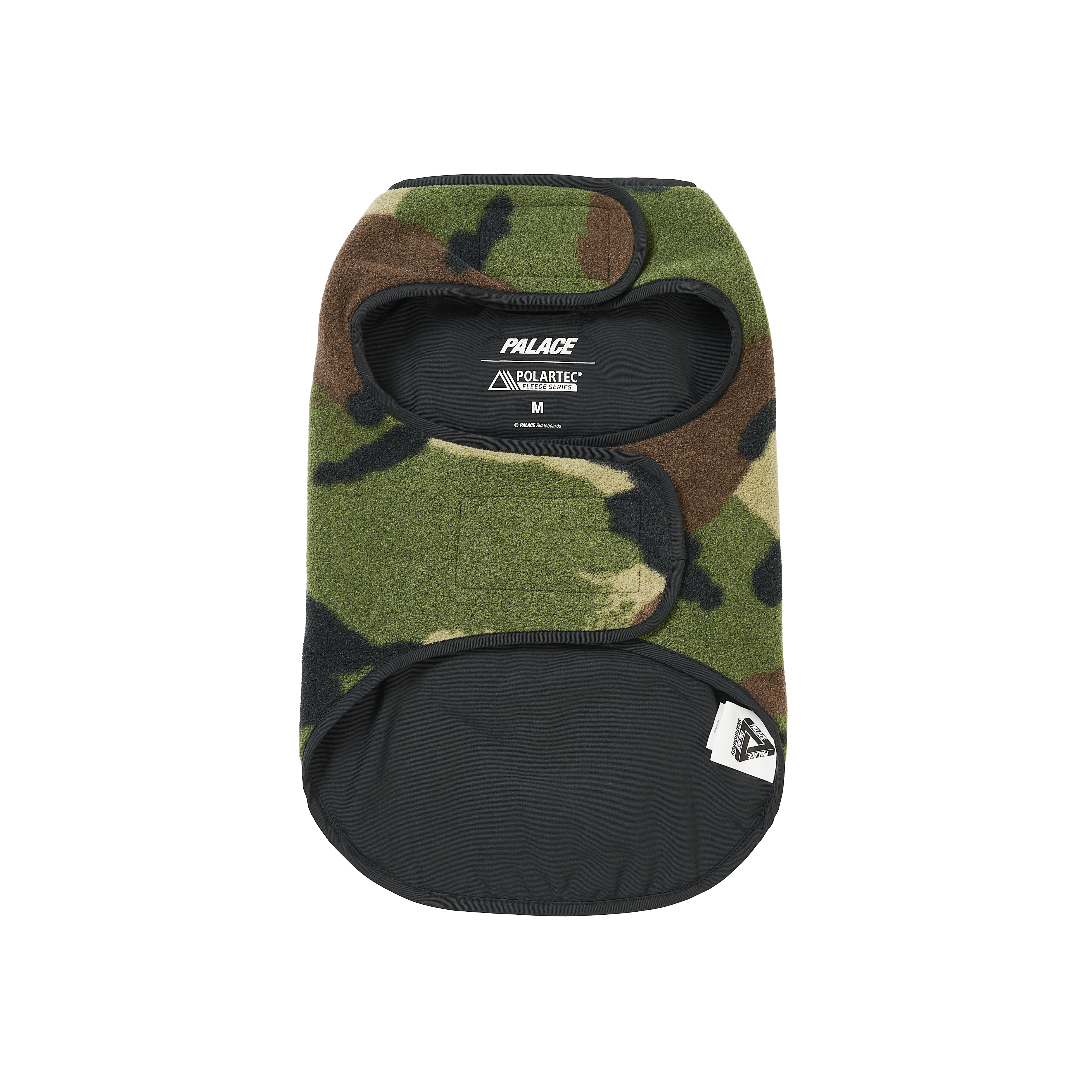 POLARTEC DOG JACKET | PALACE SKATEBOARDS