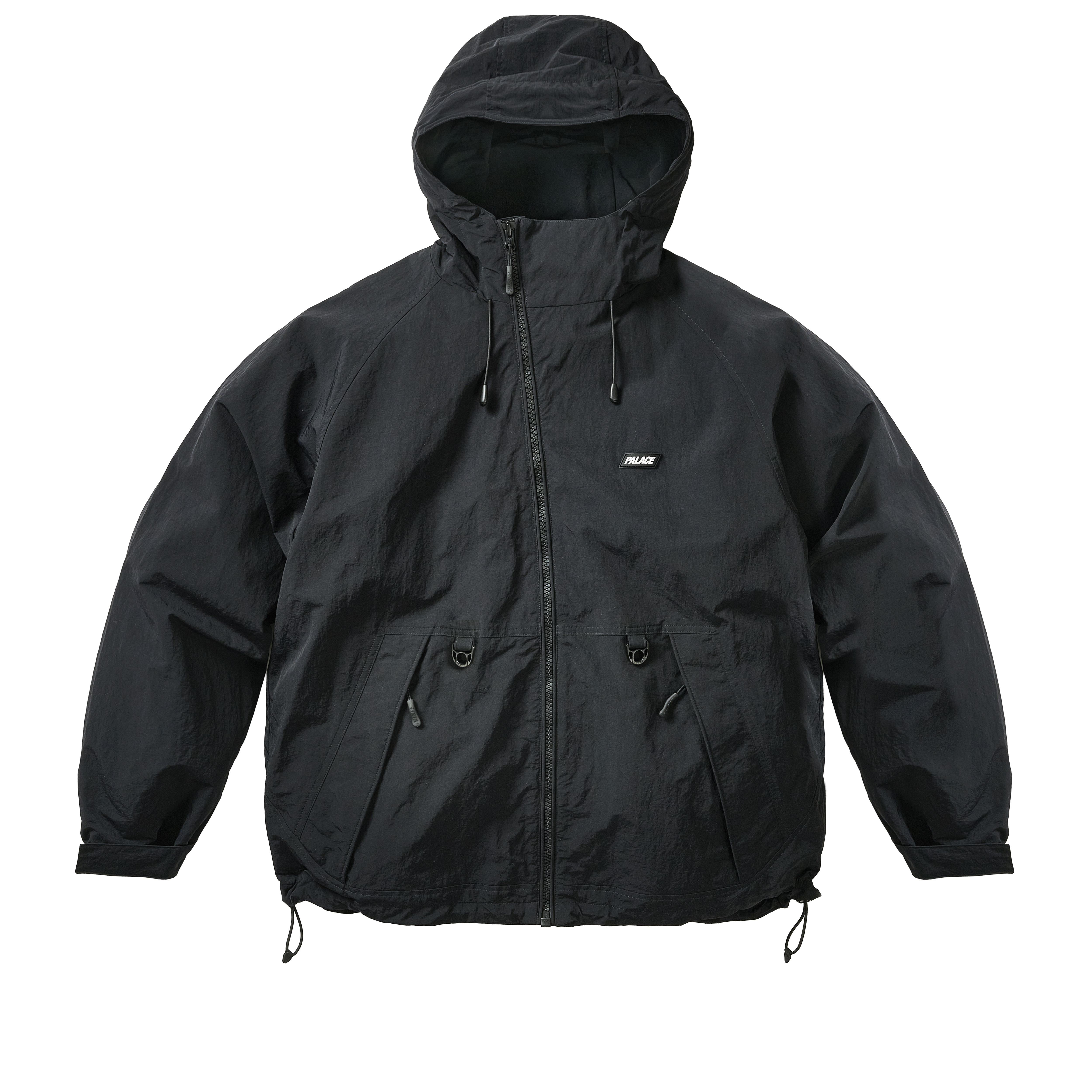ASYM SHELL JACKET | PALACE SKATEBOARDS