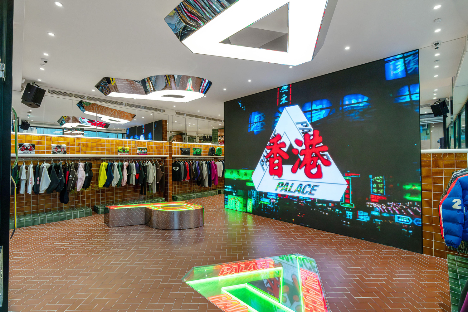 PALACE SKATEBOARDS
