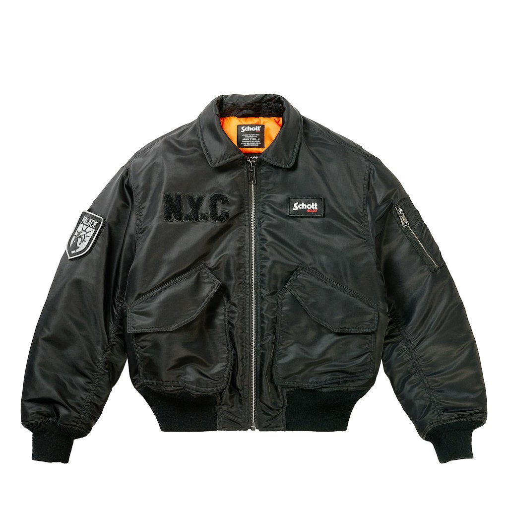 PALACE SCHOTT CWU 90