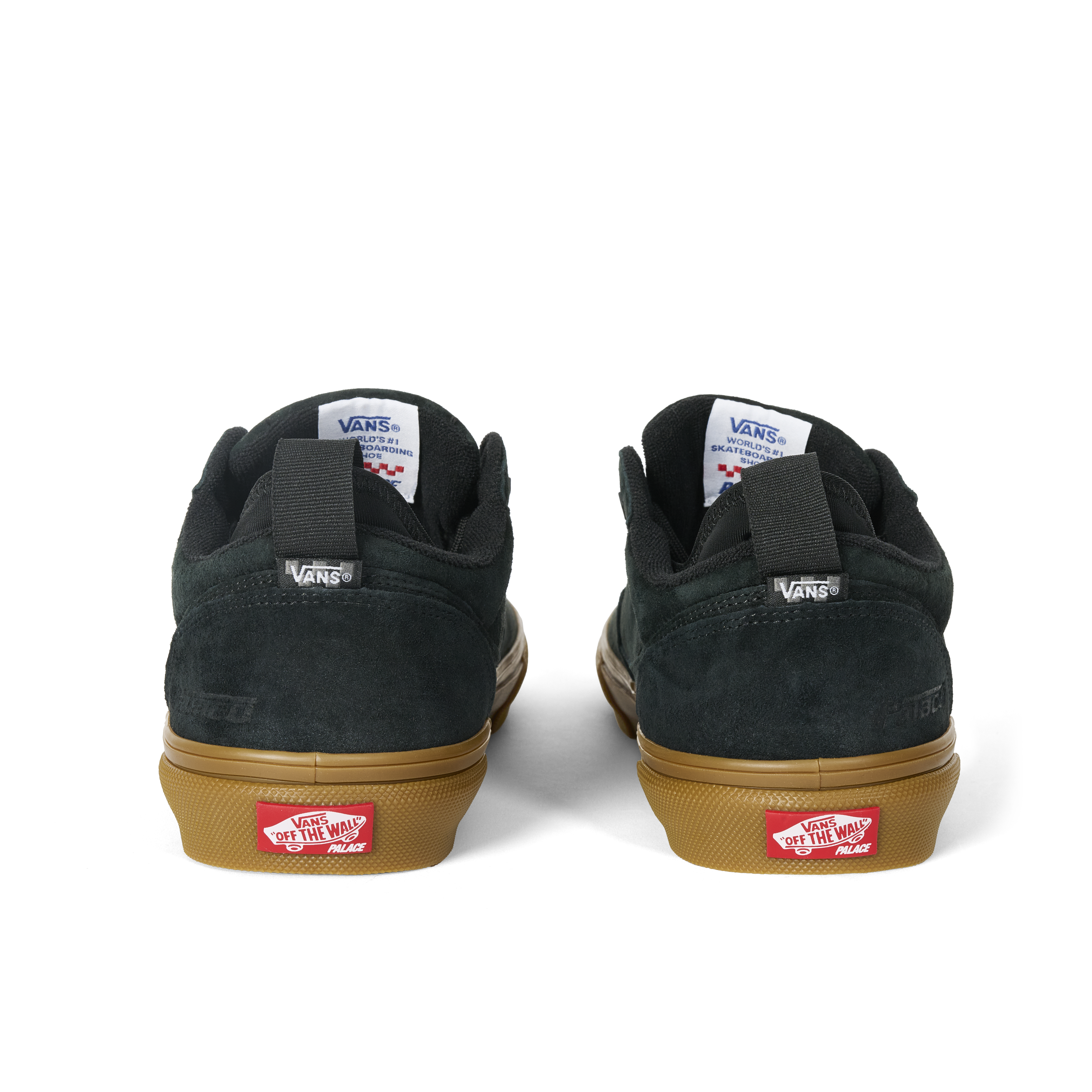 29.0◇Palace Skateboards × Vans Authentic PALACE VANS SKATE OLD 