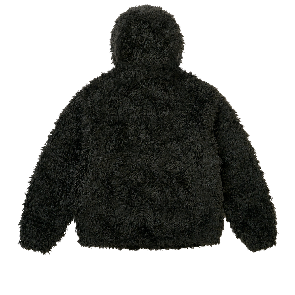 FURRY FLEECE JACKET | PALACE SKATEBOARDS