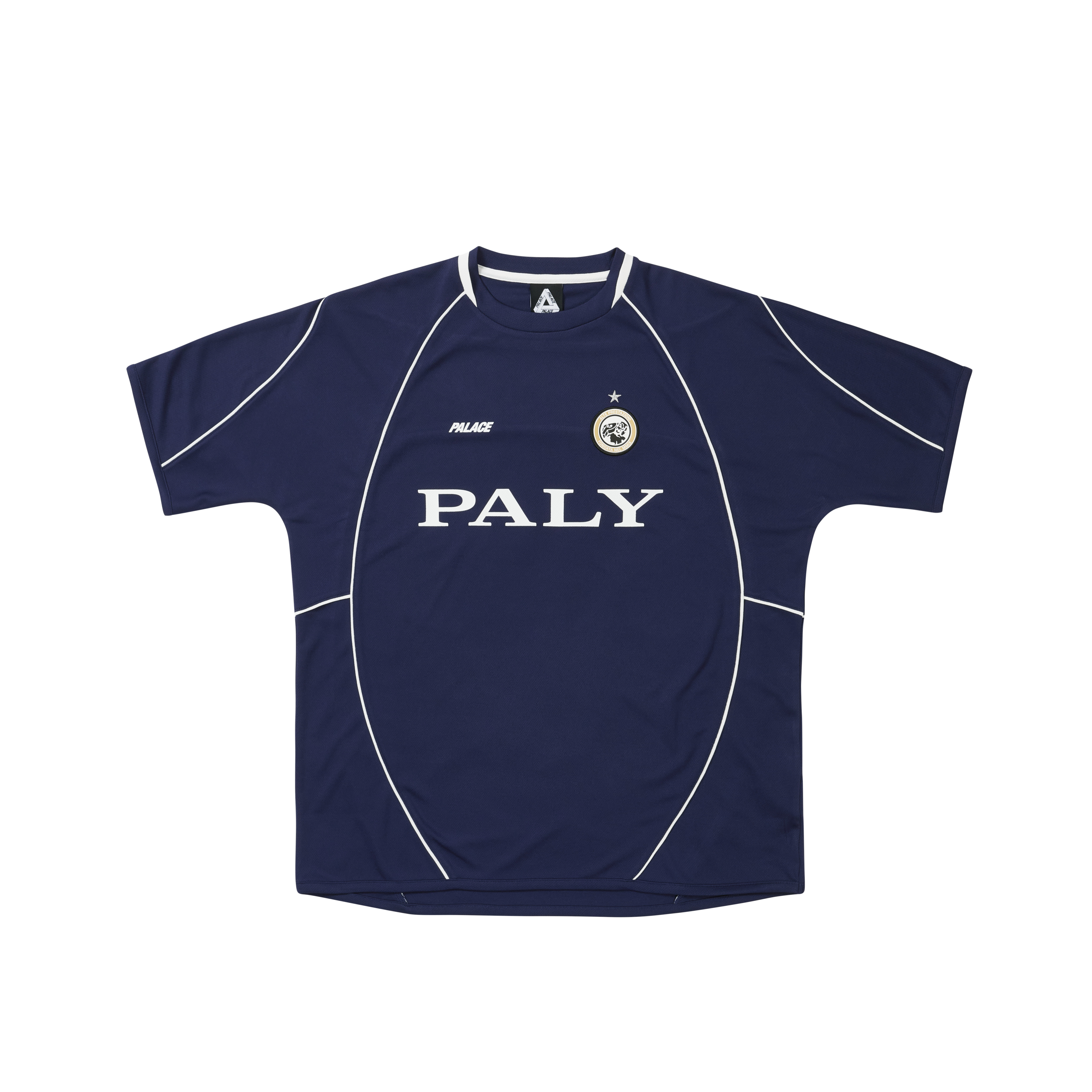 PRO TEAM PIPED JERSEY | PALACE SKATEBOARDS