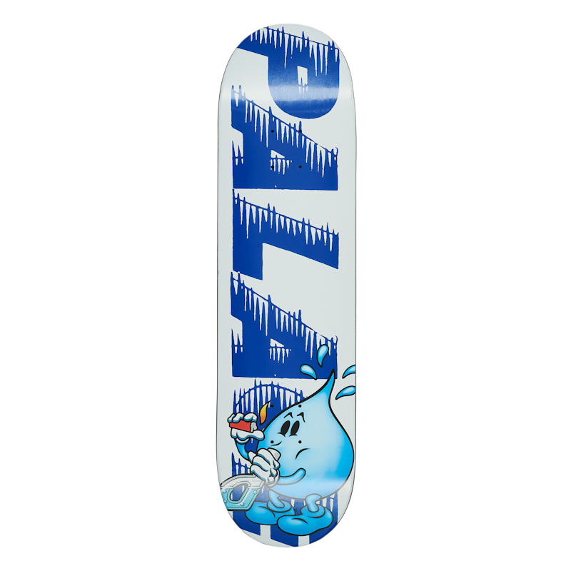 PALACE WORLD INDUSTRIES | PALACE SKATEBOARDS