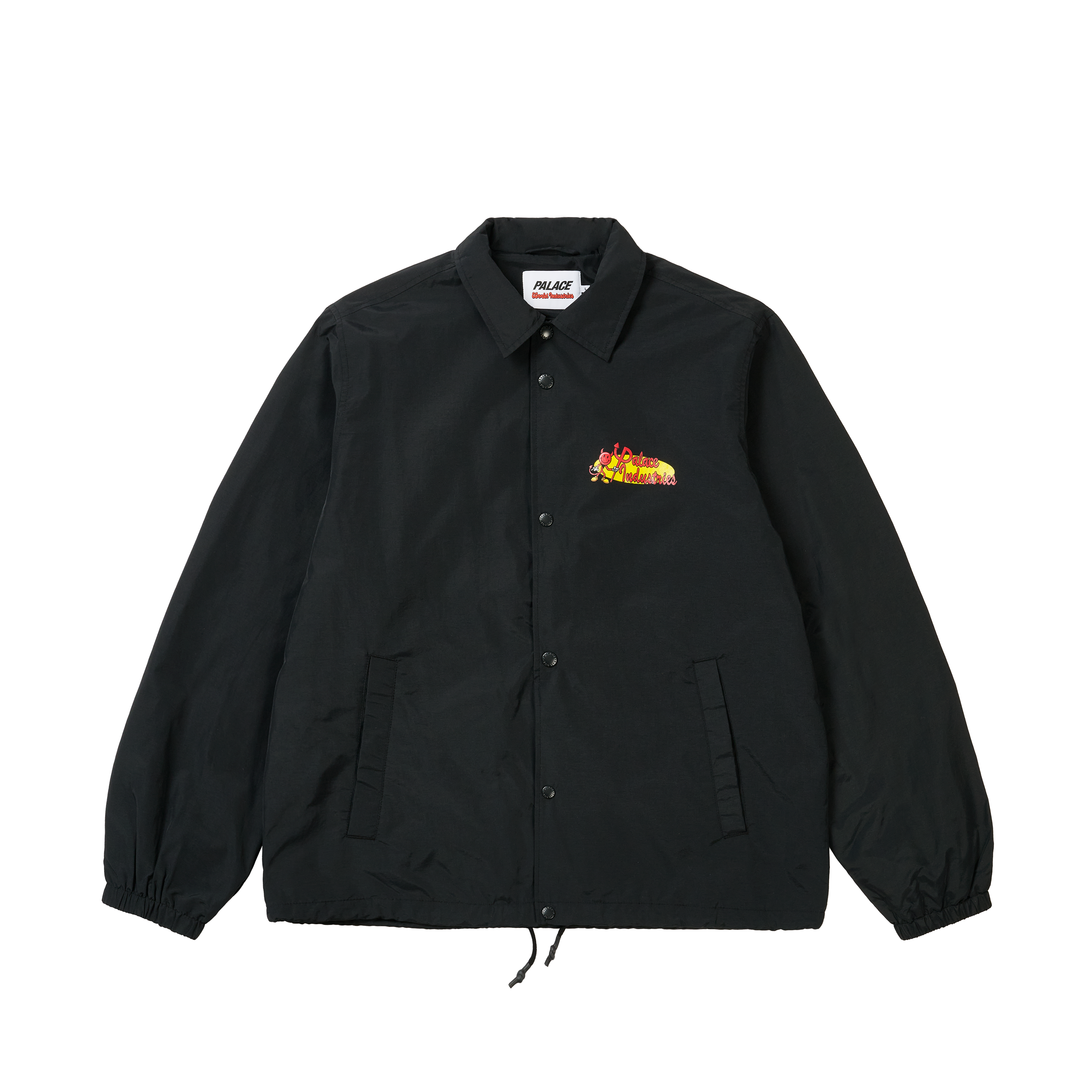 PALACE WORLD INDUSTRIES | PALACE SKATEBOARDS