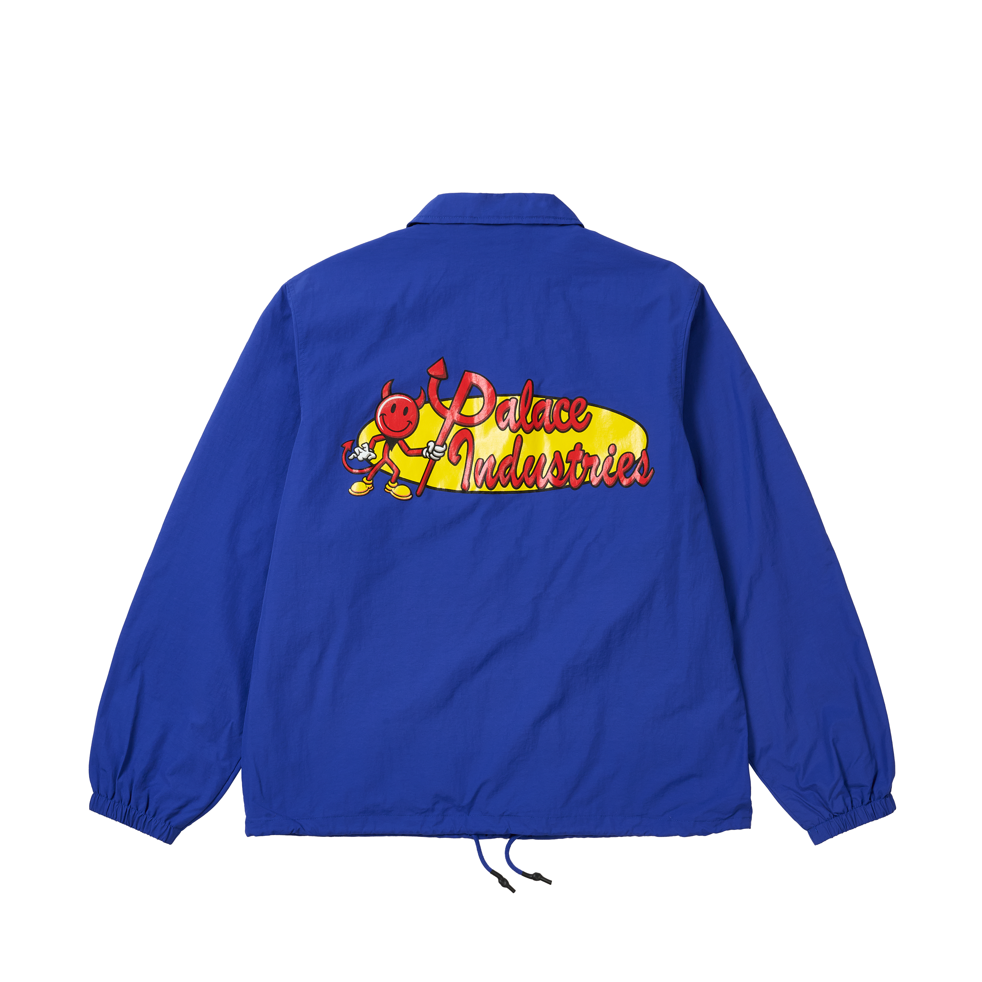 PALACE WORLD INDUSTRIES | PALACE SKATEBOARDS