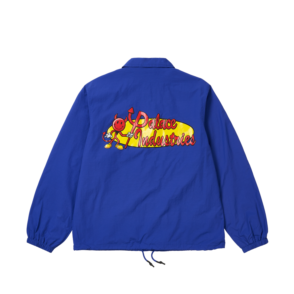 トップス PALACE WORLD INDUSTRIES HOOD RED PALACE WORLD INDUSTRIES | PALACE SKATEBOARDS
