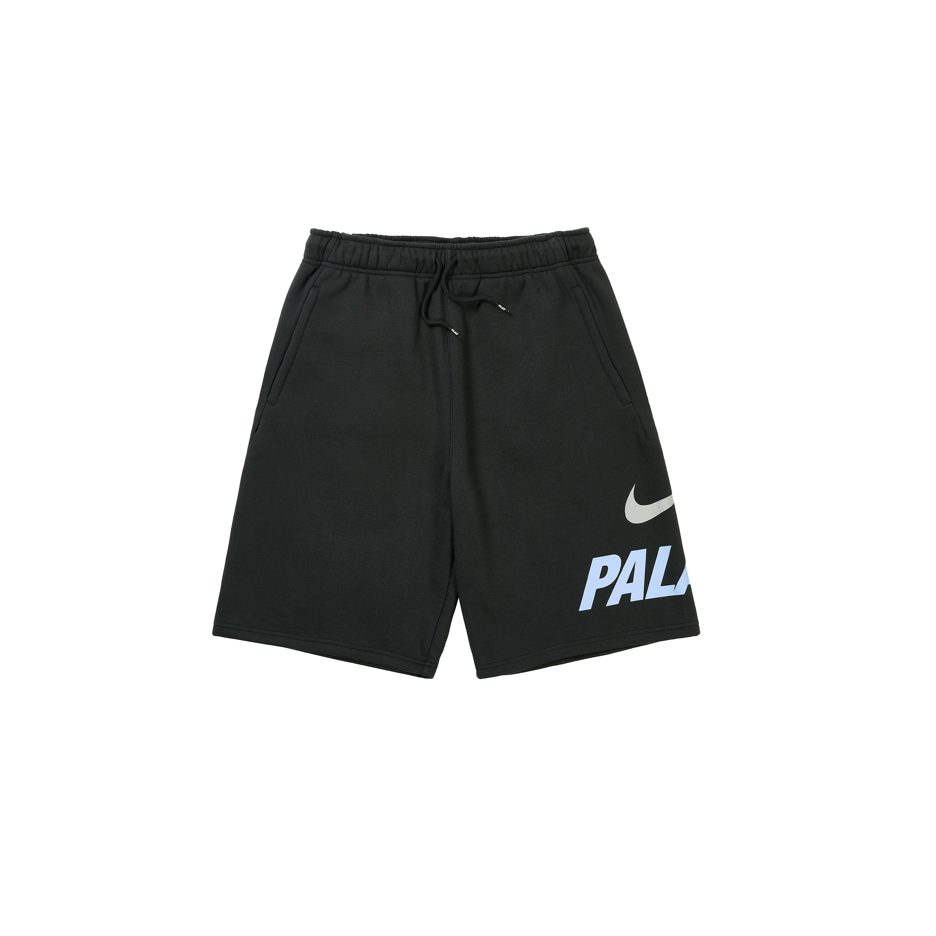 Nike PALACE ブラックショートパンツ　L 418 | WEAR ELBOW PADS