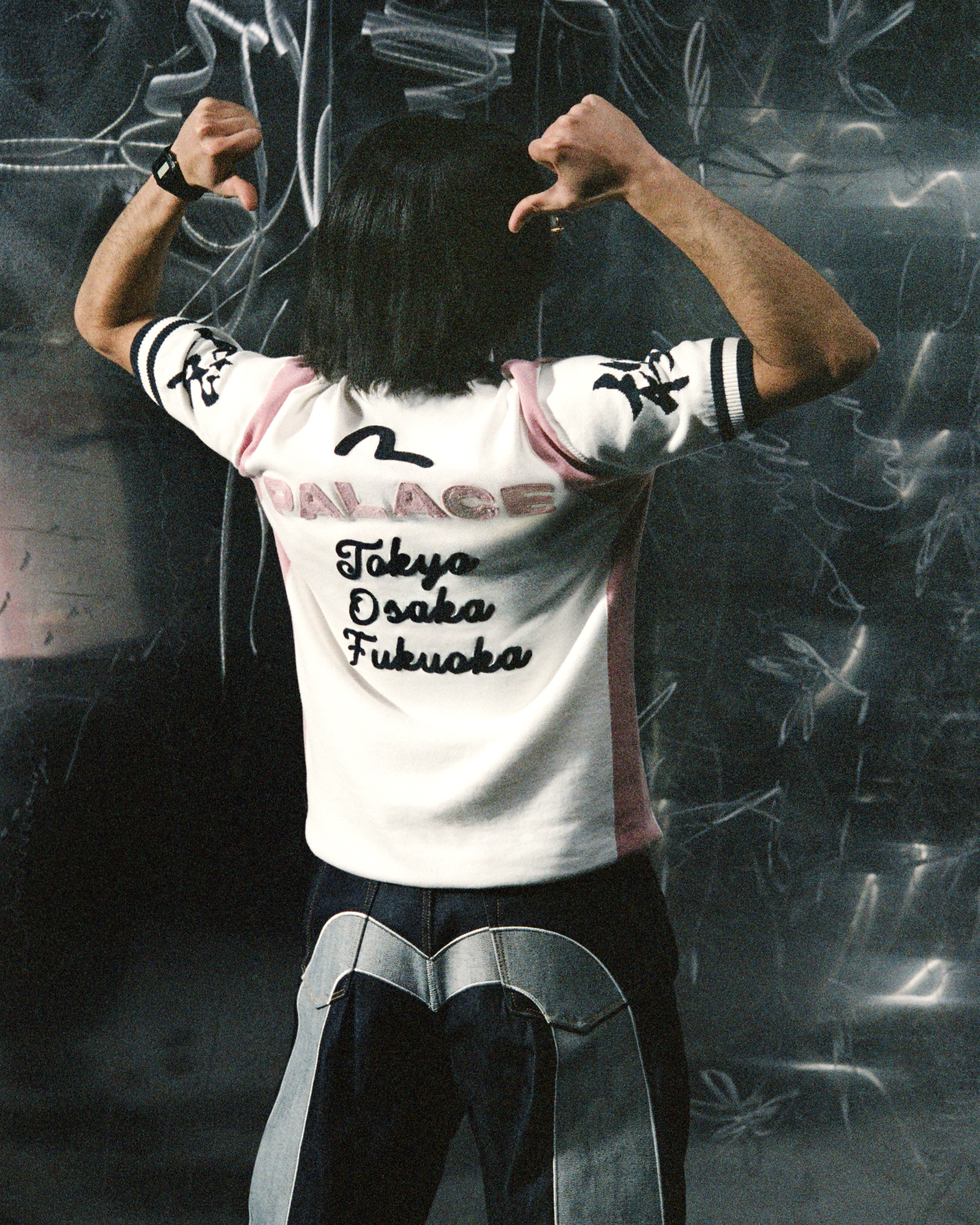 PALACE EVISU | PALACE SKATEBOARDS
