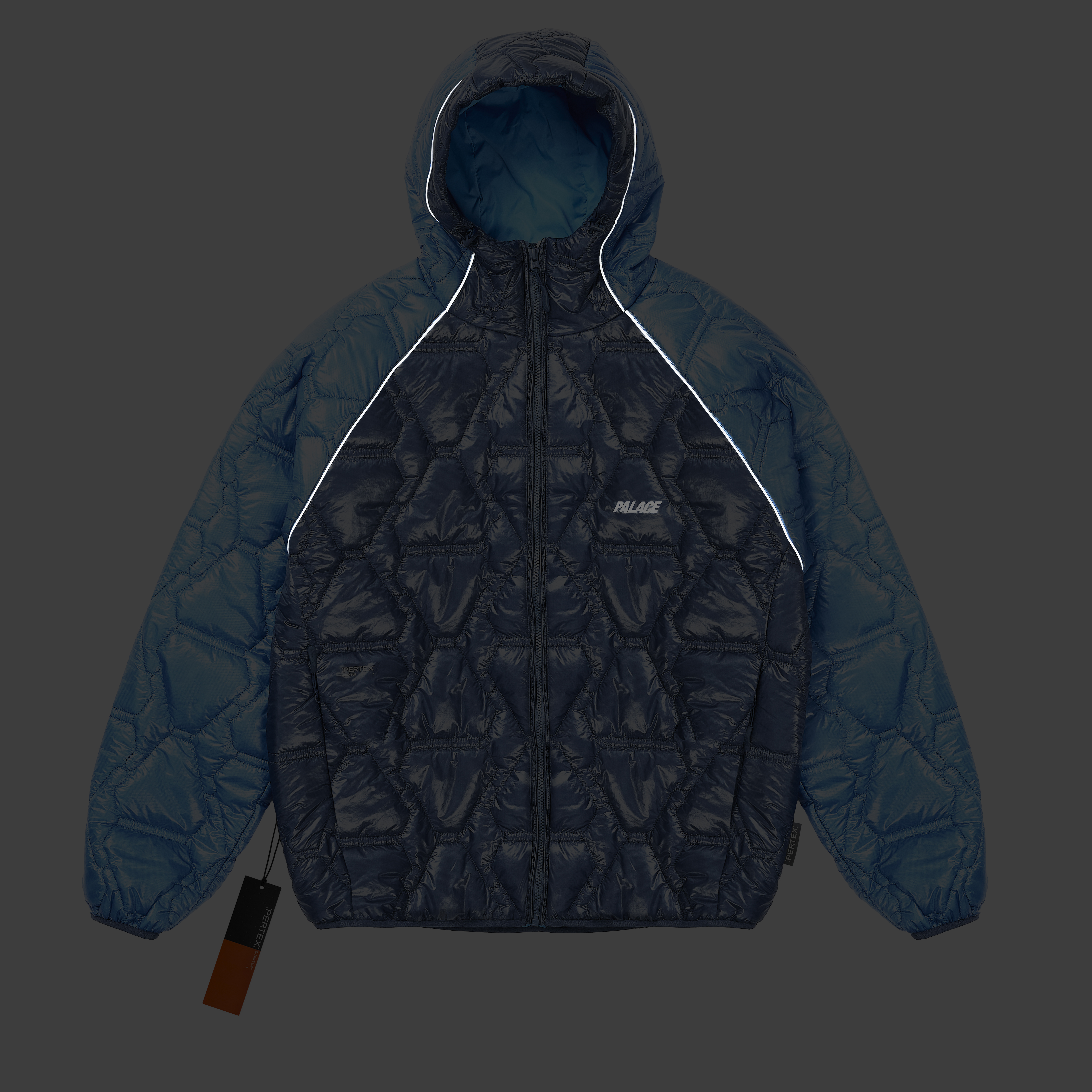 PERTEX TRI NET JACKET | PALACE SKATEBOARDS