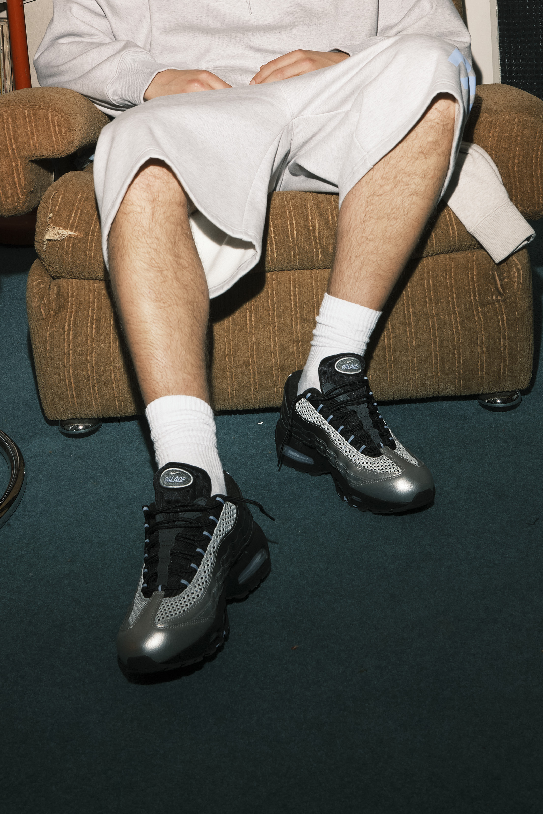 Palace Skateboards Nike Air Max 95 パレス⑨ PALACE NIKE AIR MAX 95 | PALACE SKATEBOARDS