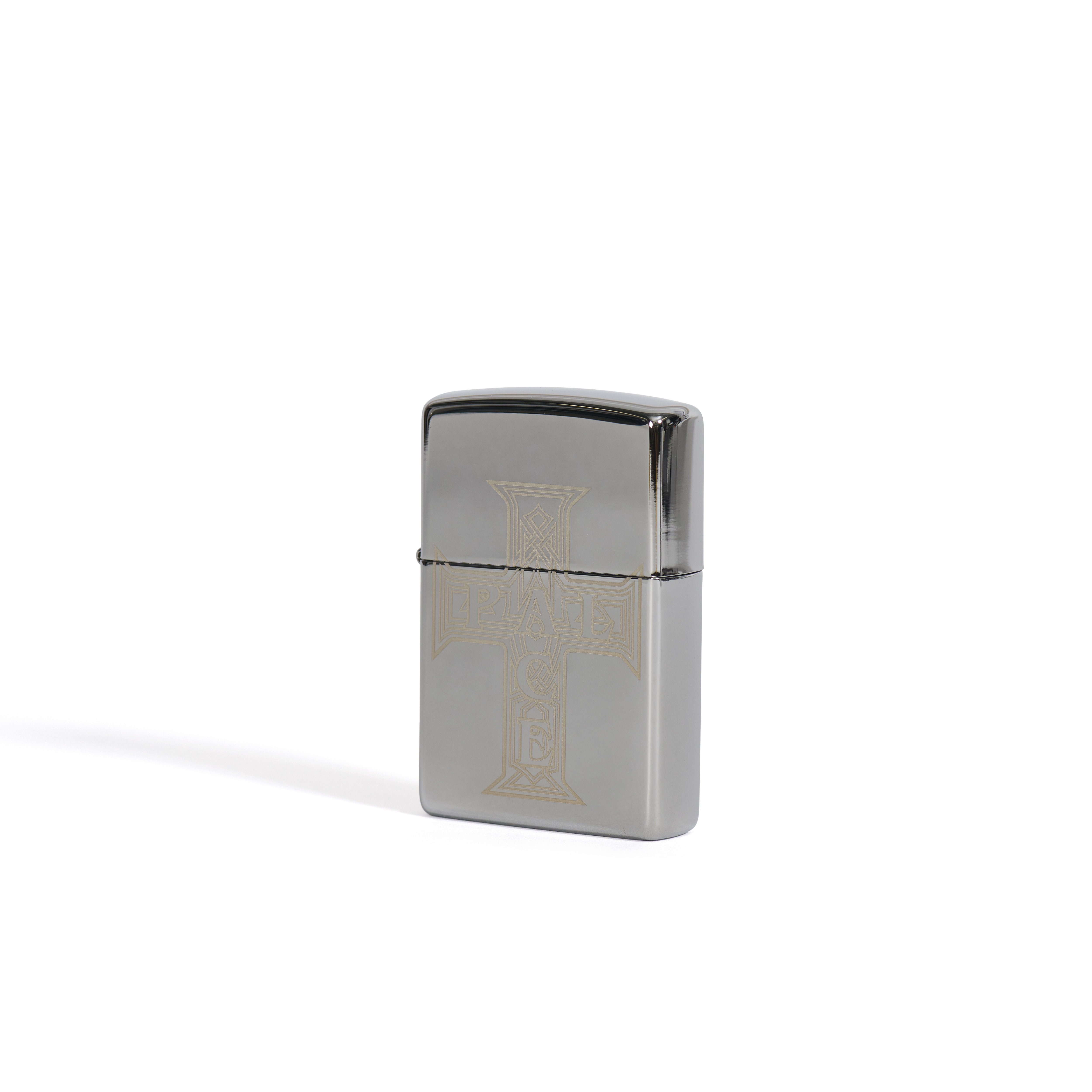CROSS ZIPPO | PALACE SKATEBOARDS