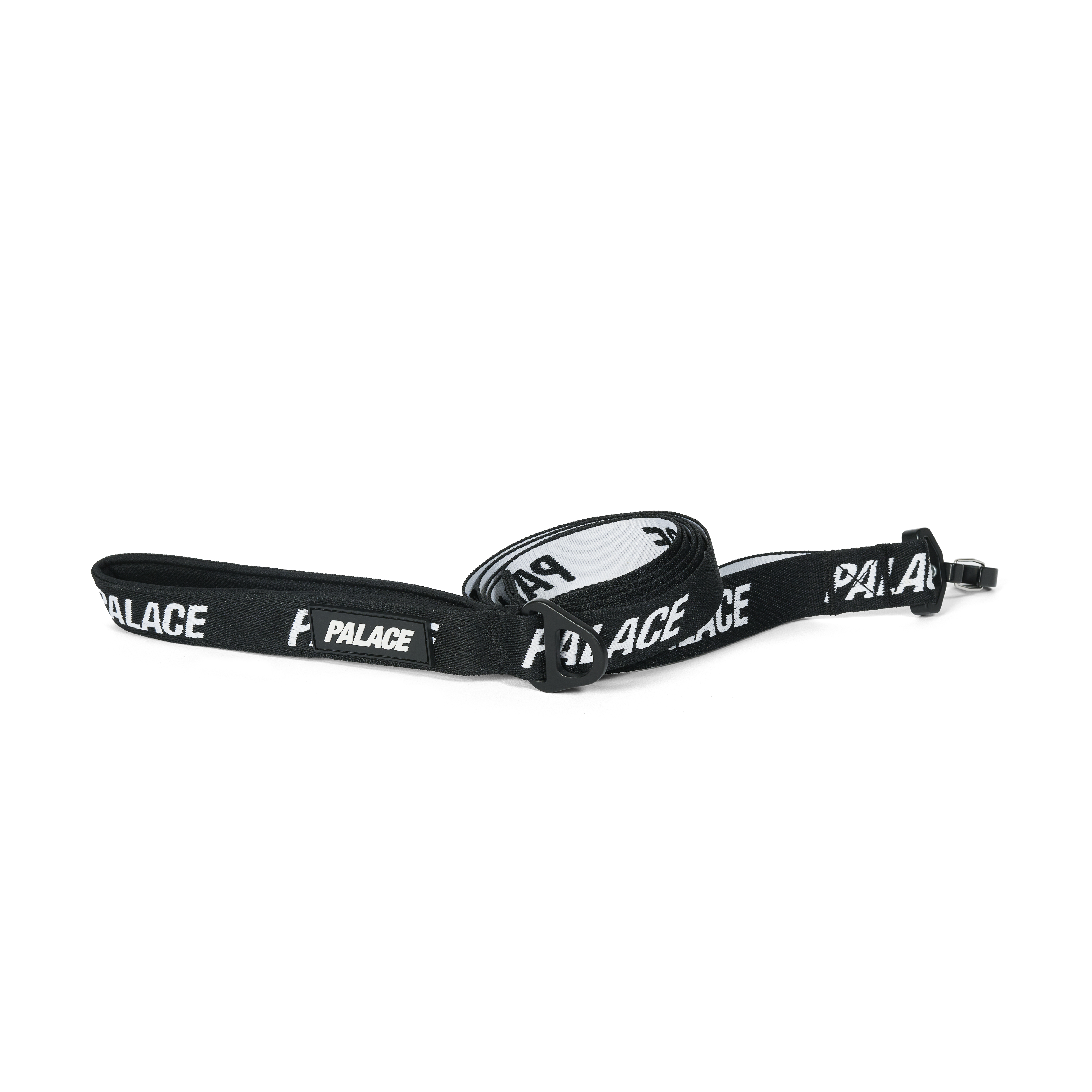 JACQUARDED DOG COLLAR AND LEAD | PALACE SKATEBOARDS