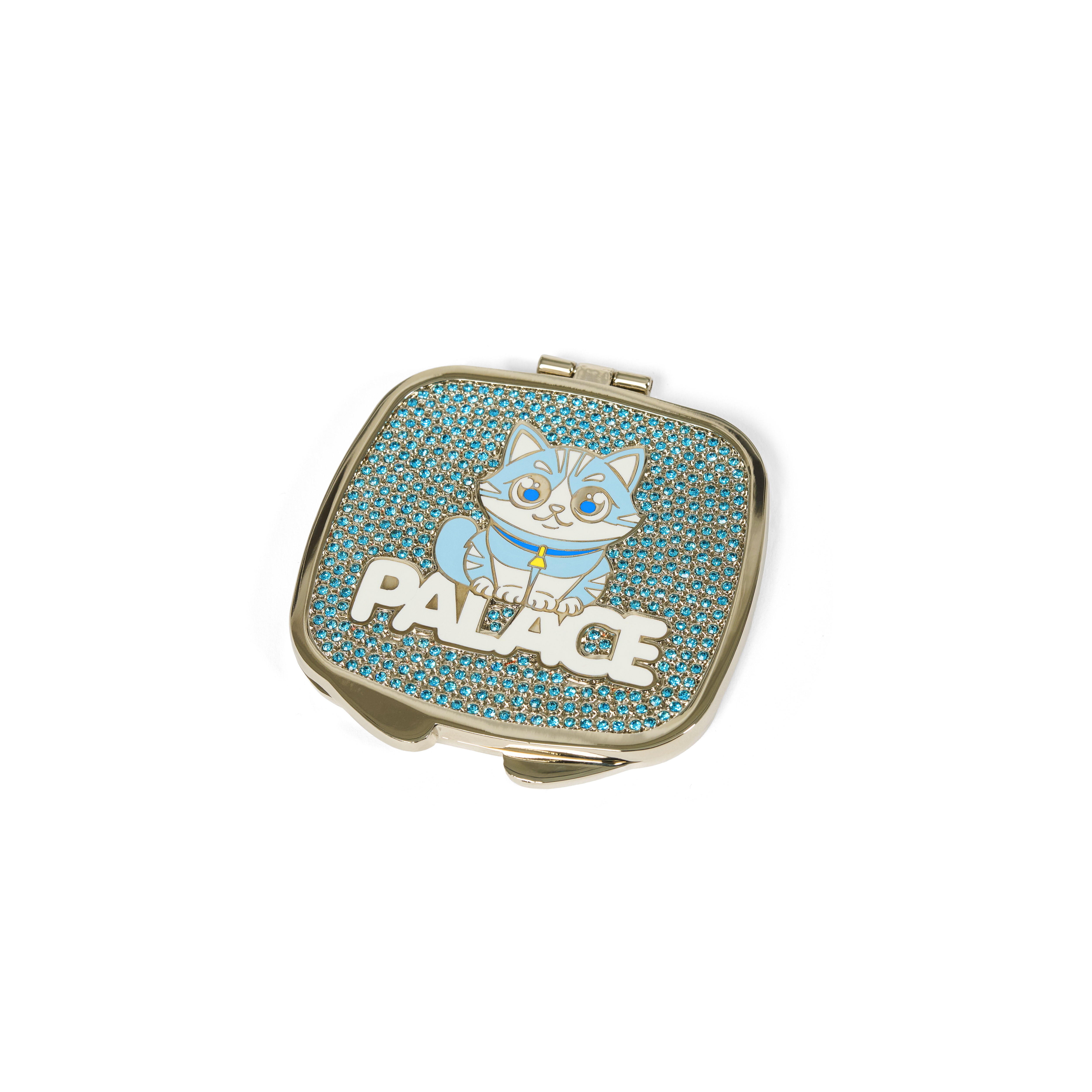 KITTY COMPACT MIRROR | PALACE SKATEBOARDS