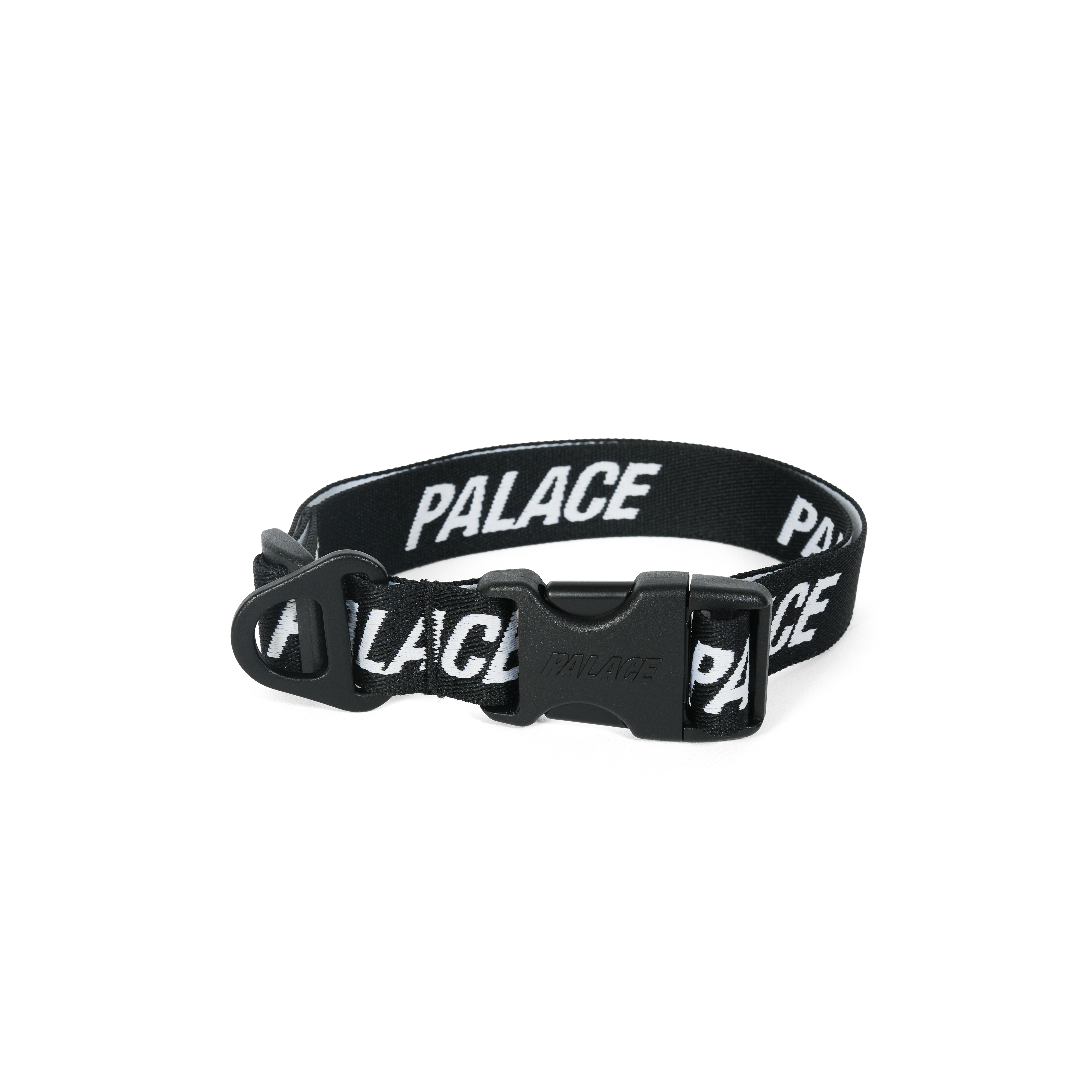 JACQUARDED DOG COLLAR AND LEAD | PALACE SKATEBOARDS