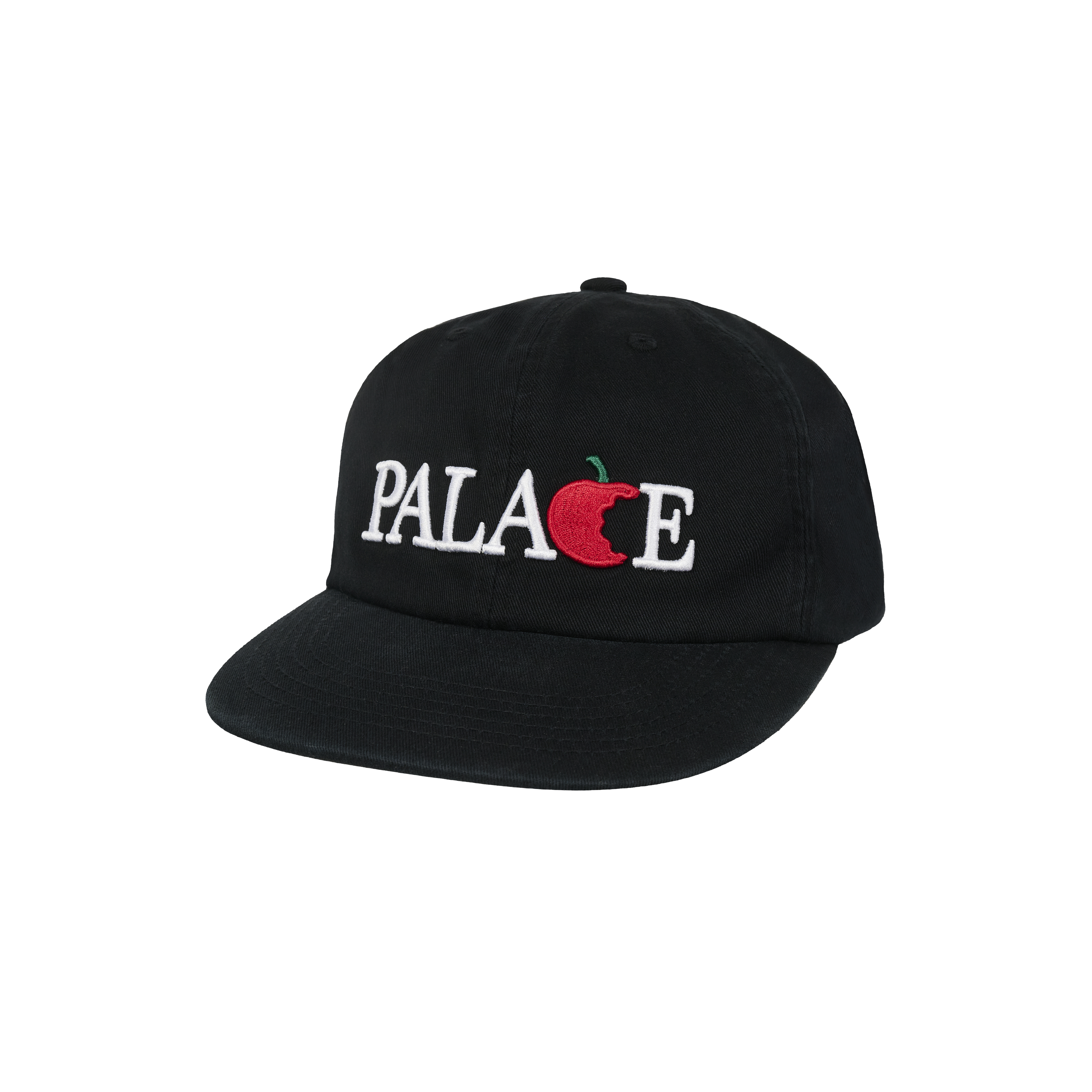 26ss PALACE BIG APPLE PAL HAT BLACK キャップ BIG APPLE PAL HAT | PALACE SKATEBOARDS