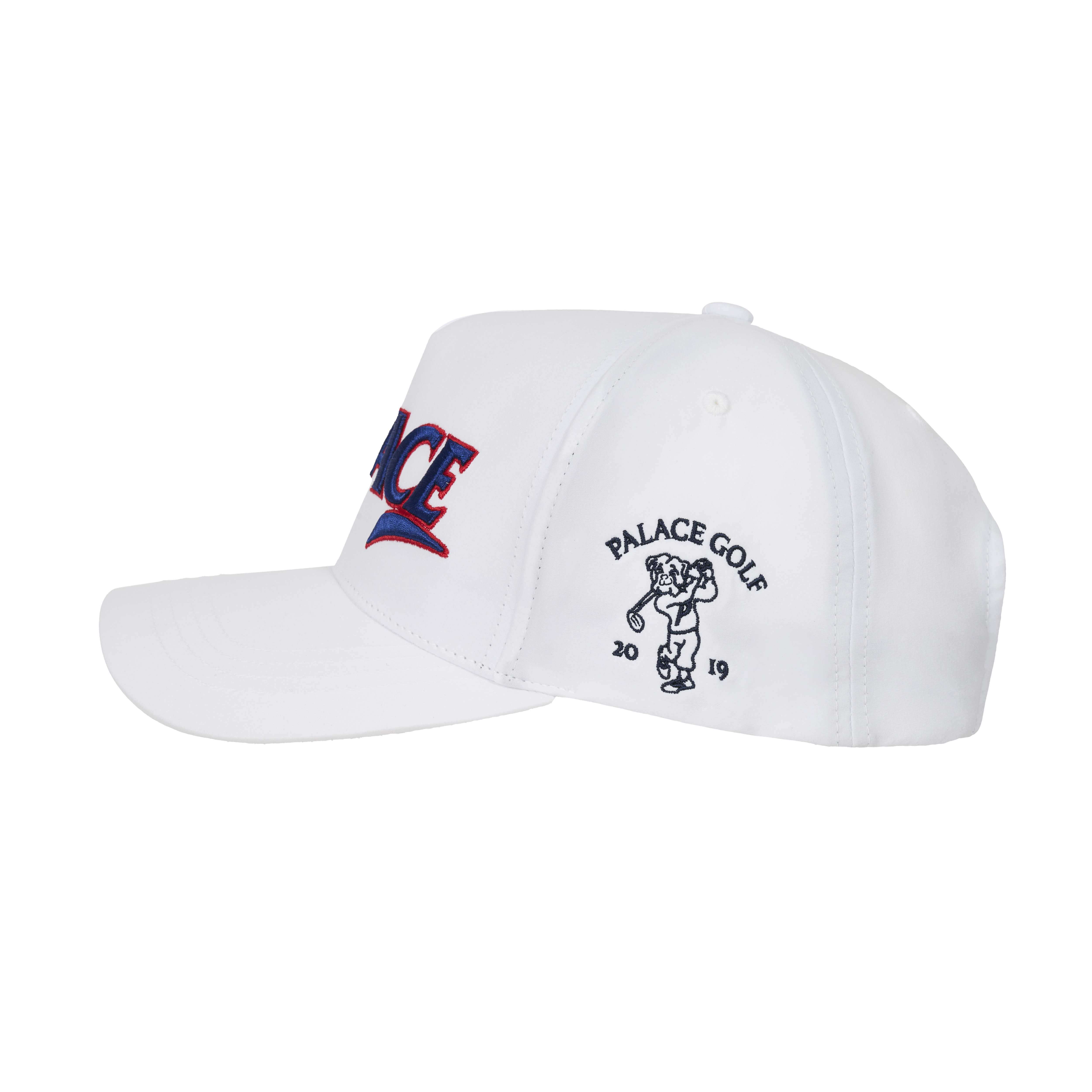 GOLF P-FRAME 5-PANEL SNAPBACK | PALACE SKATEBOARDS