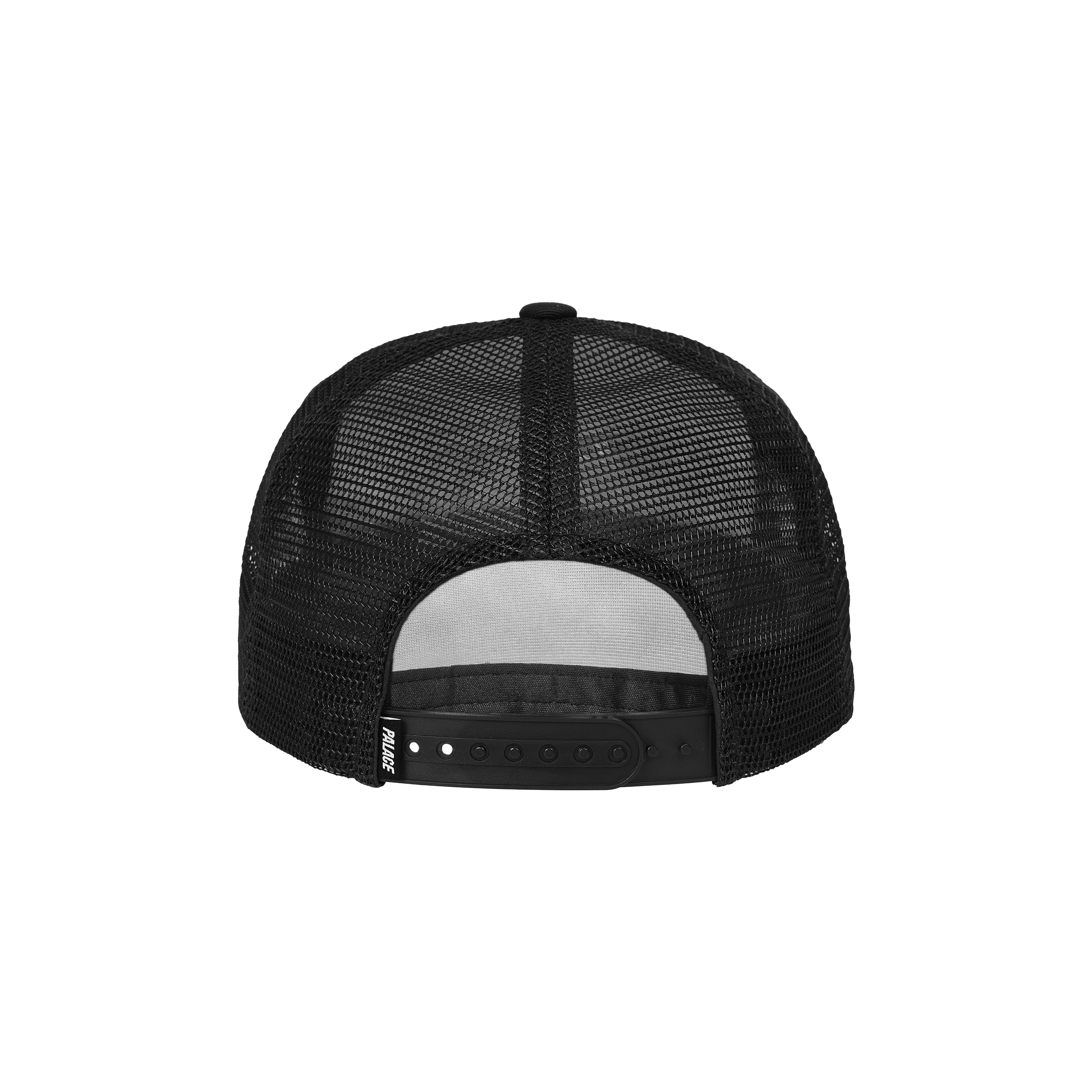 帽子 PALACE DON'T ASK TRUCKER BLACK DON'T ASK TRUCKER | PALACE SKATEBOARDS
