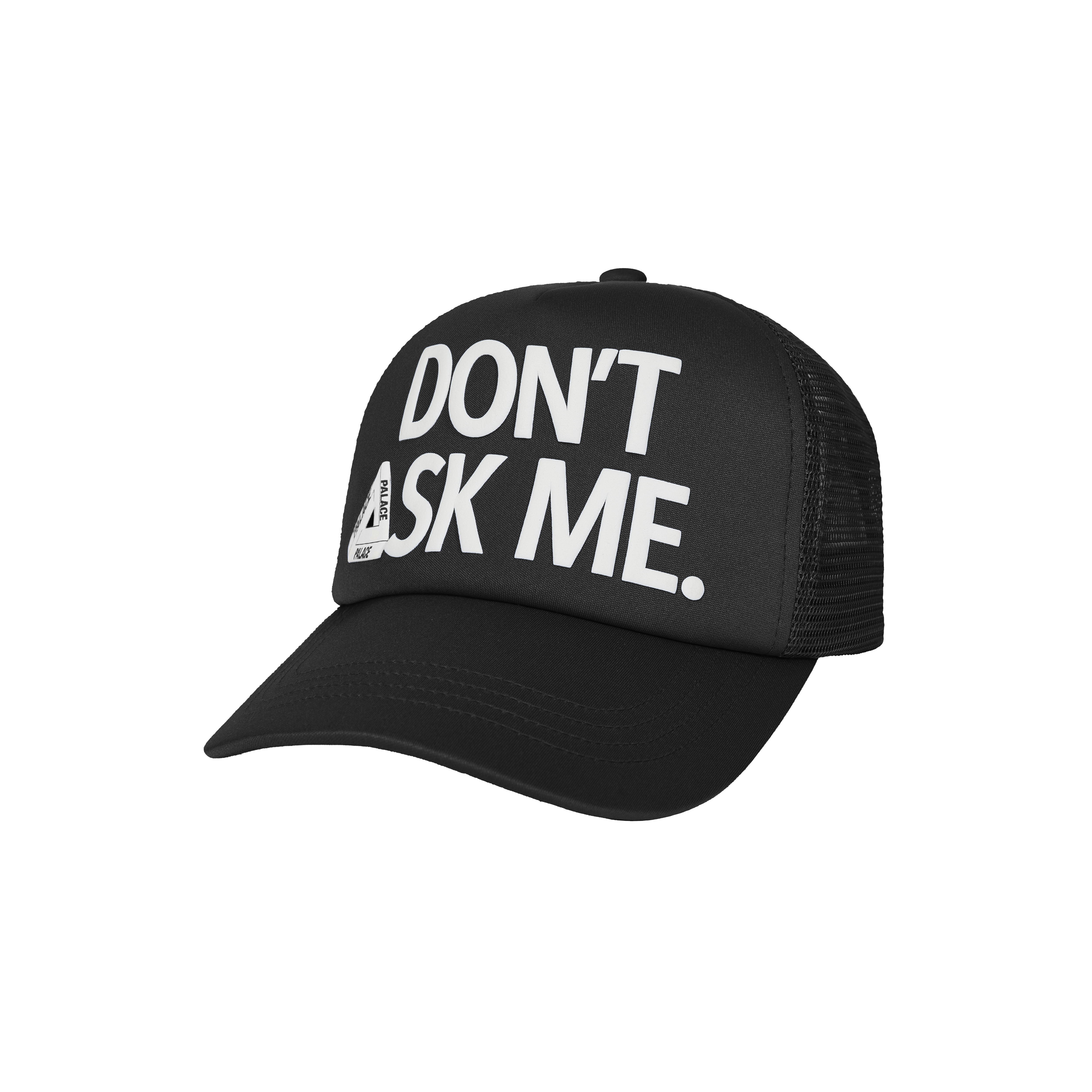 DON'T ASK TRUCKER | PALACE SKATEBOARDS