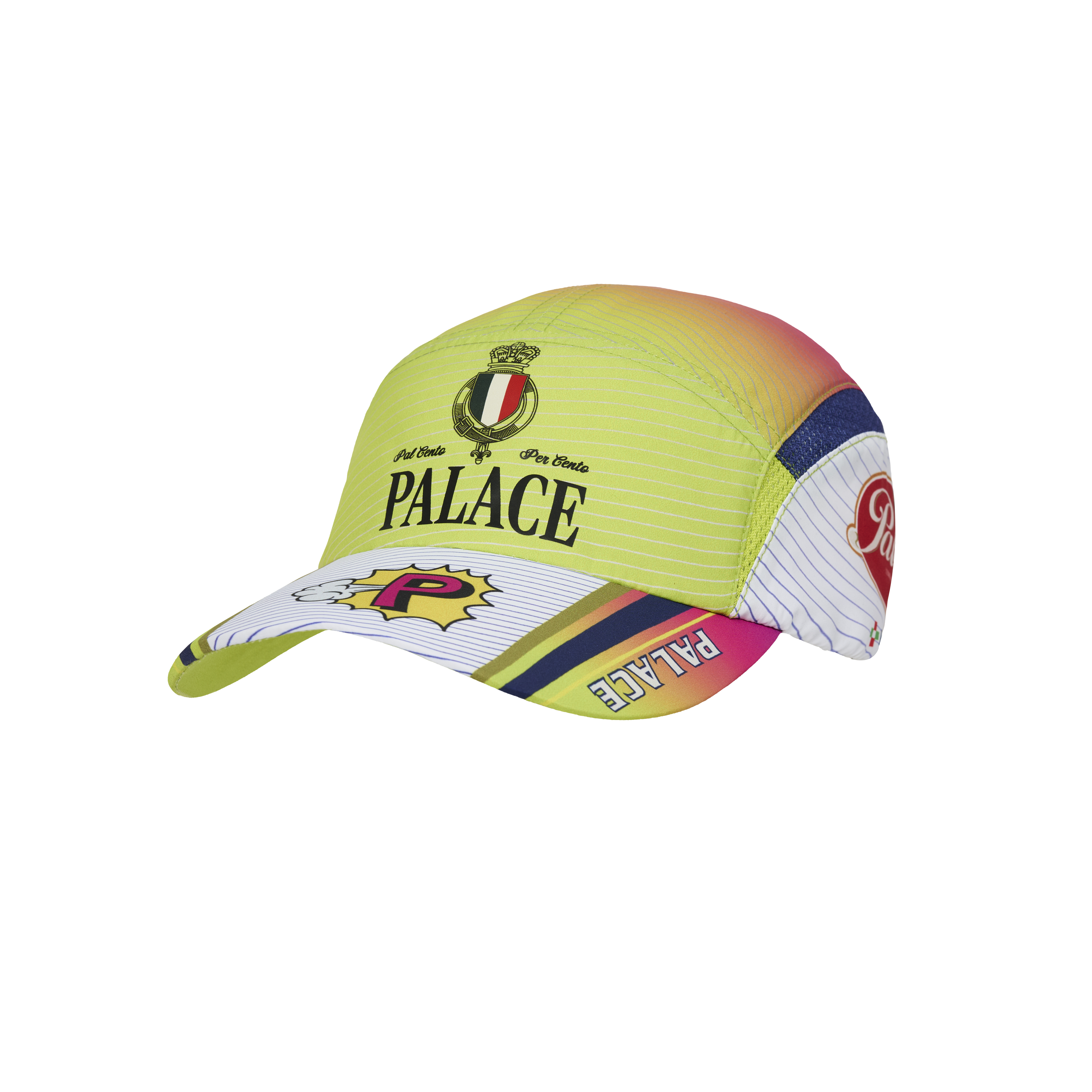 PALELLO CYCLING RUNNER | PALACE SKATEBOARDS