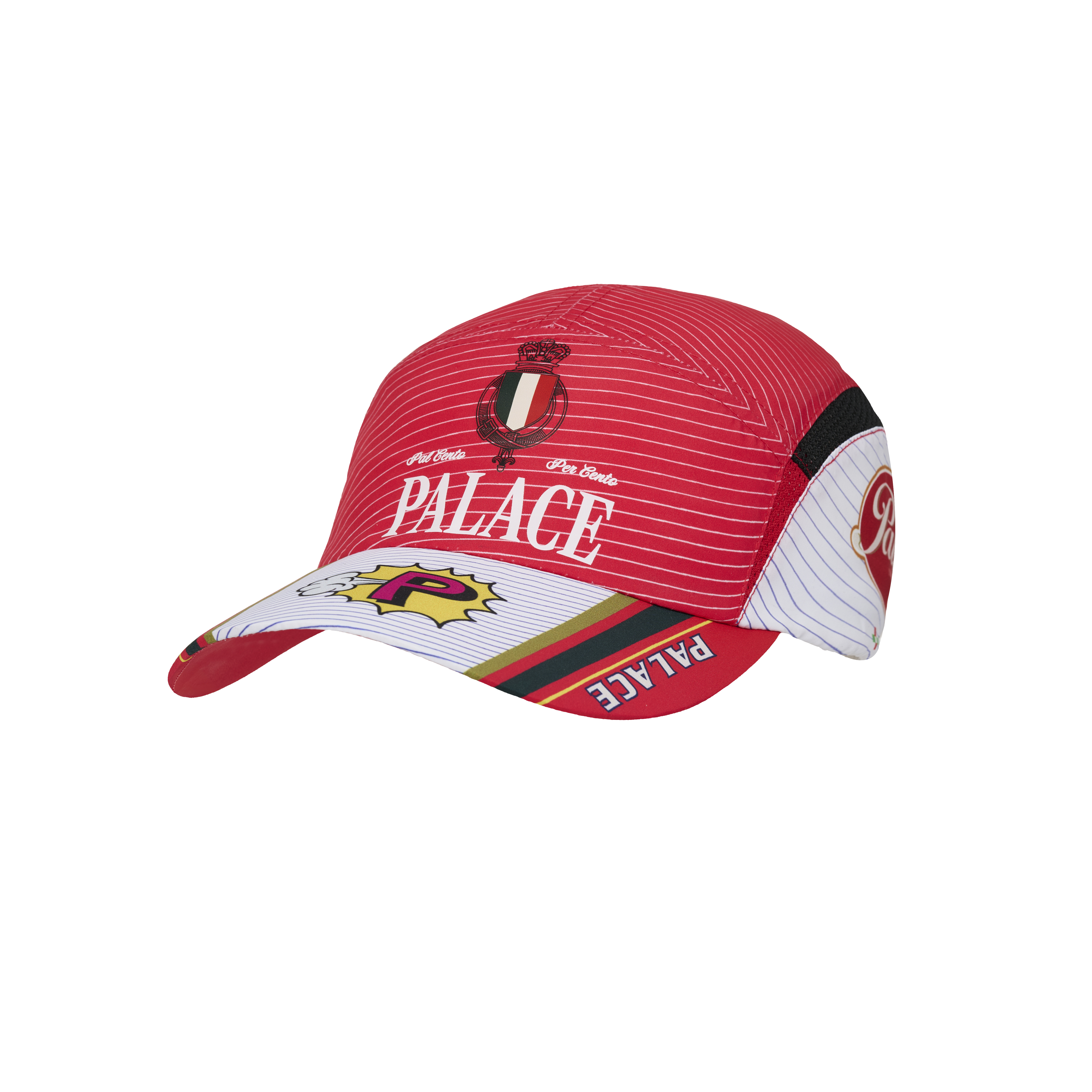 palace  キャップ　palello PALELLO CYCLING RUNNER | PALACE SKATEBOARDS