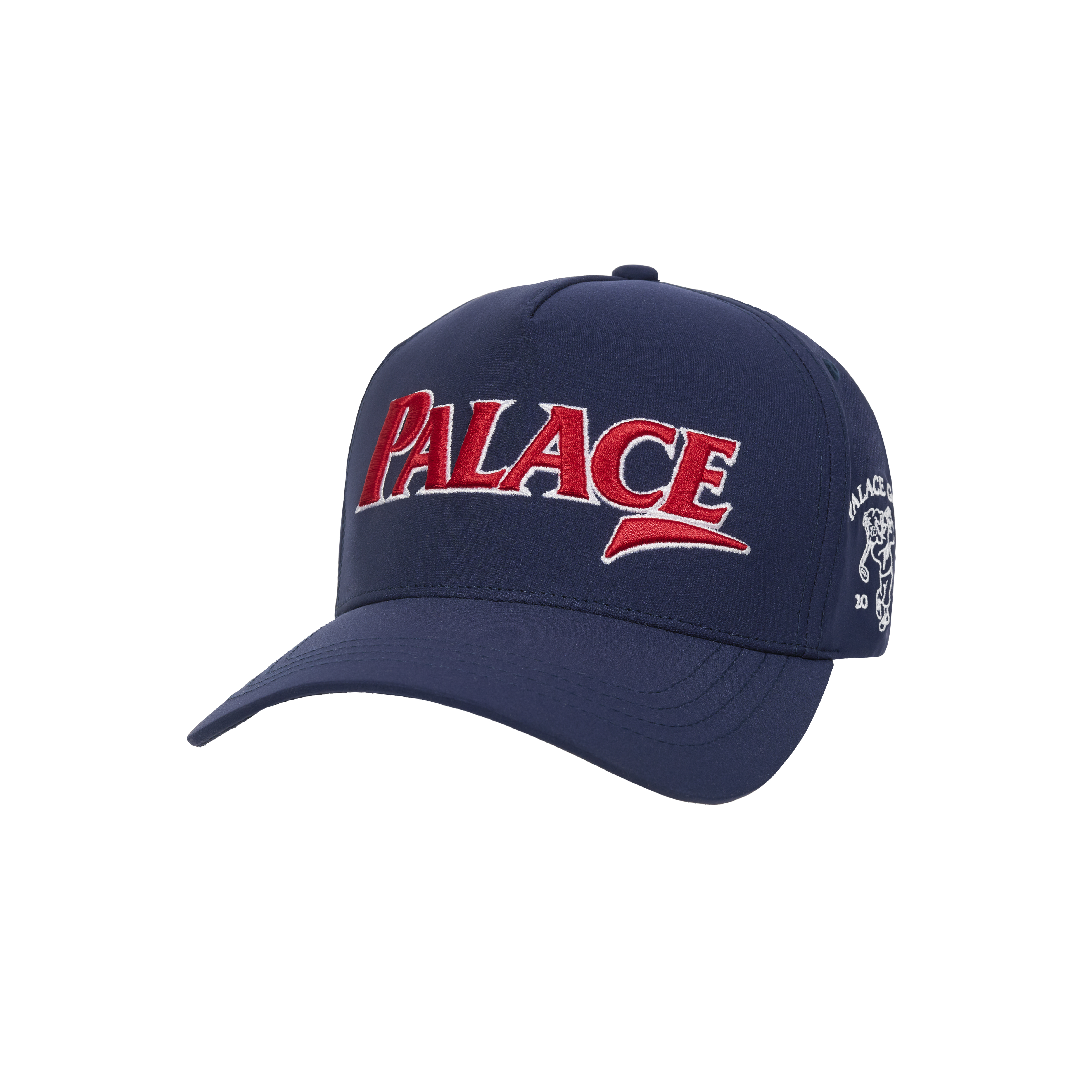GOLF P-FRAME 5-PANEL SNAPBACK | PALACE SKATEBOARDS