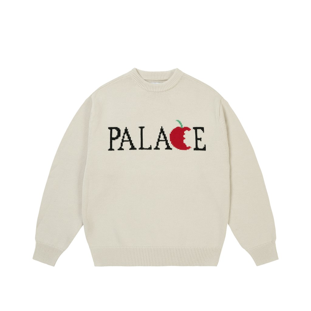 BIG APPLE KNIT | PALACE SKATEBOARDS