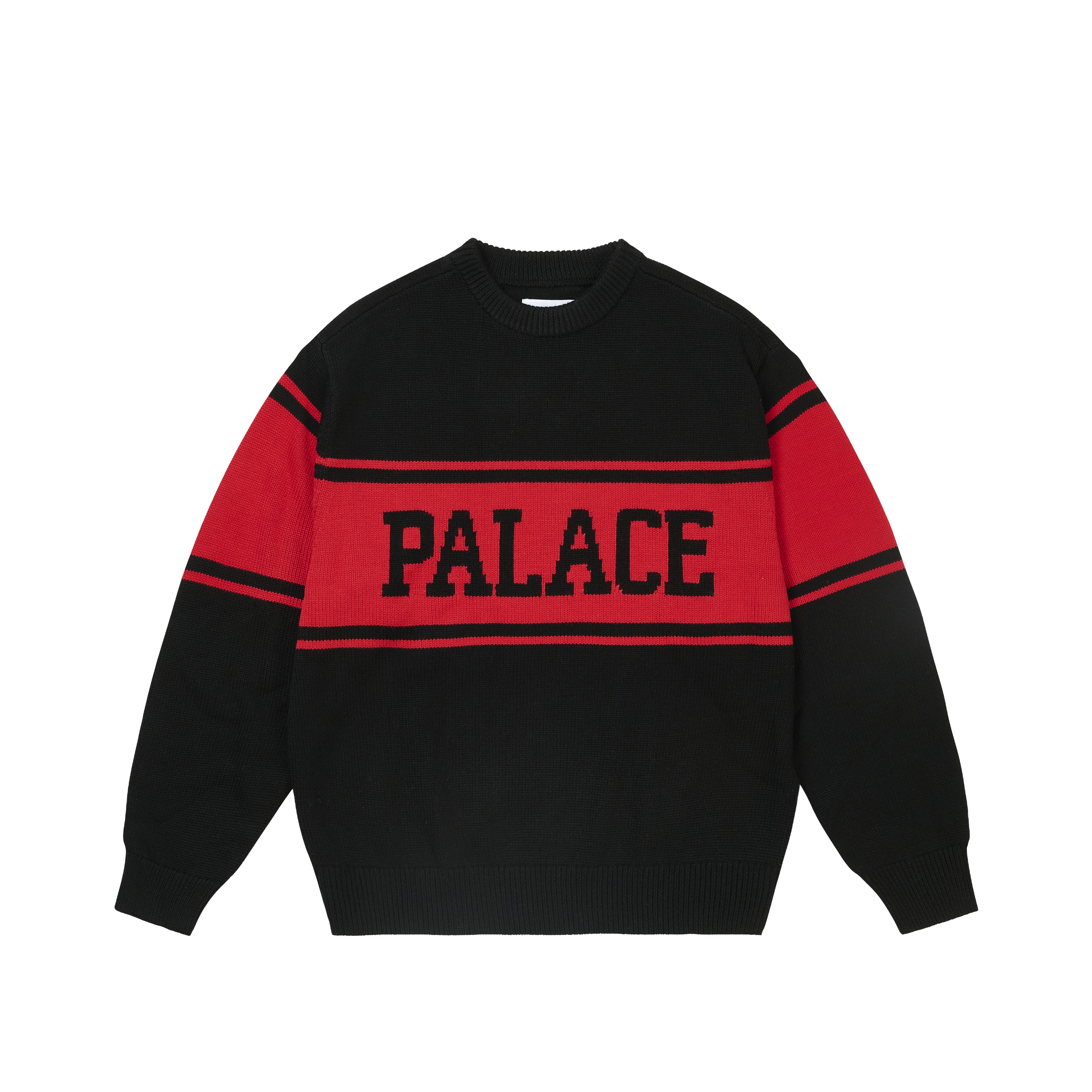 COLLEGE STRIPE KNIT | PALACE SKATEBOARDS